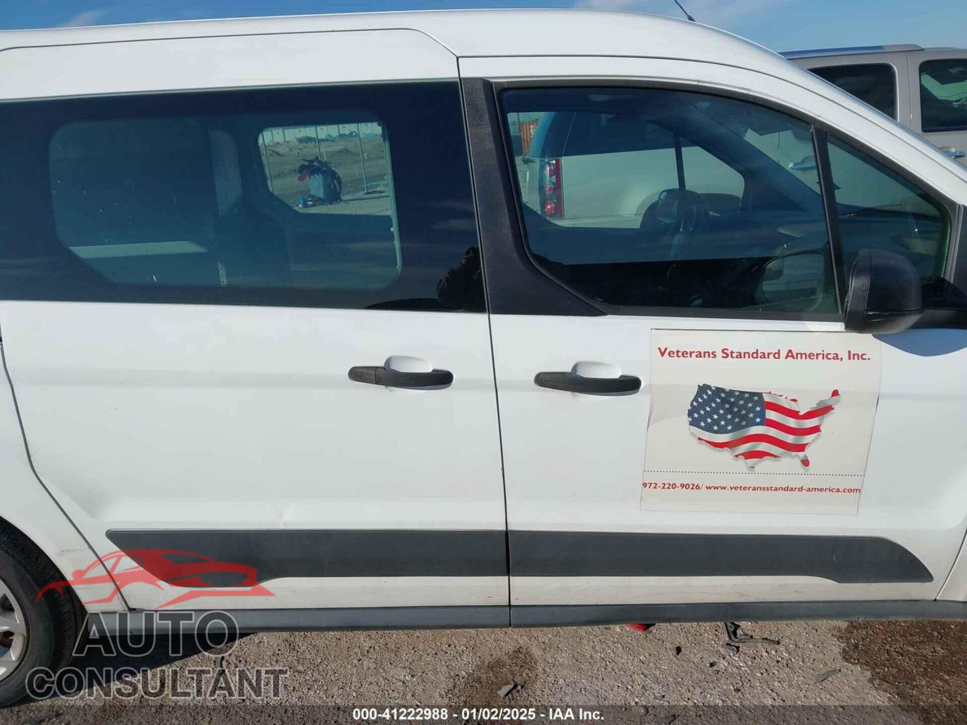FORD TRANSIT CONNECT 2014 - NM0LS7E71E1173272