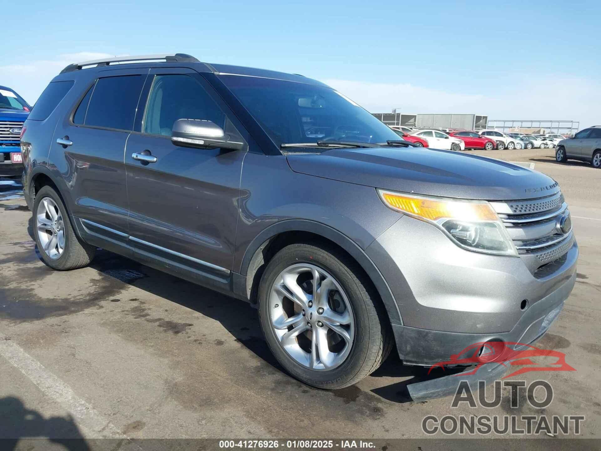 FORD EXPLORER 2014 - 1FM5K7F83EGC06557