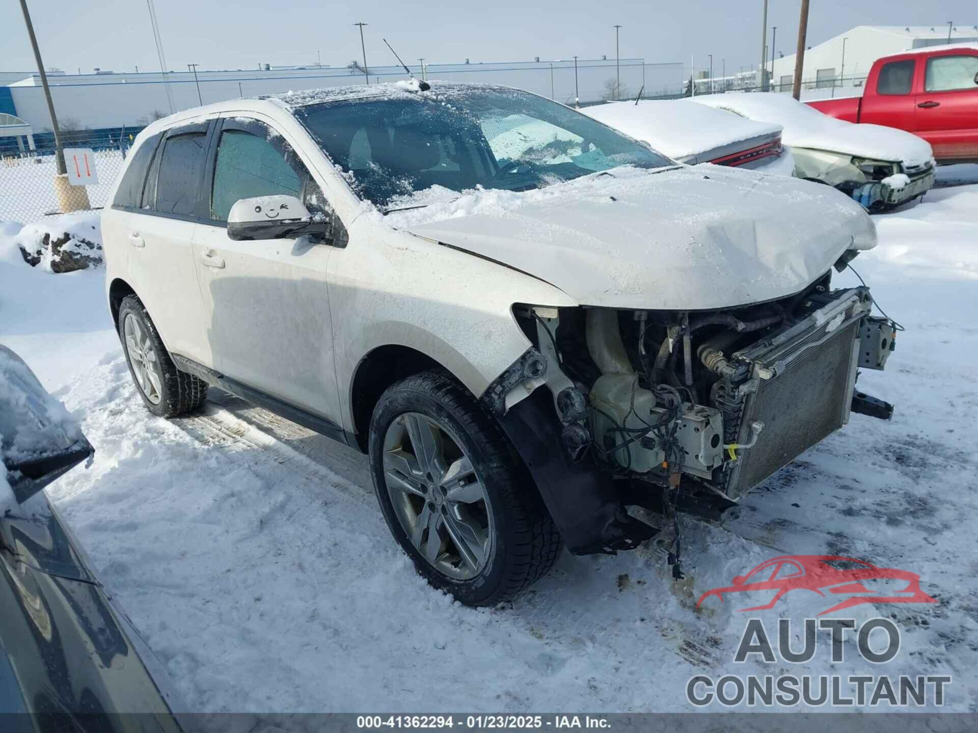 FORD EDGE 2013 - 2FMDK4JC8DBB81246