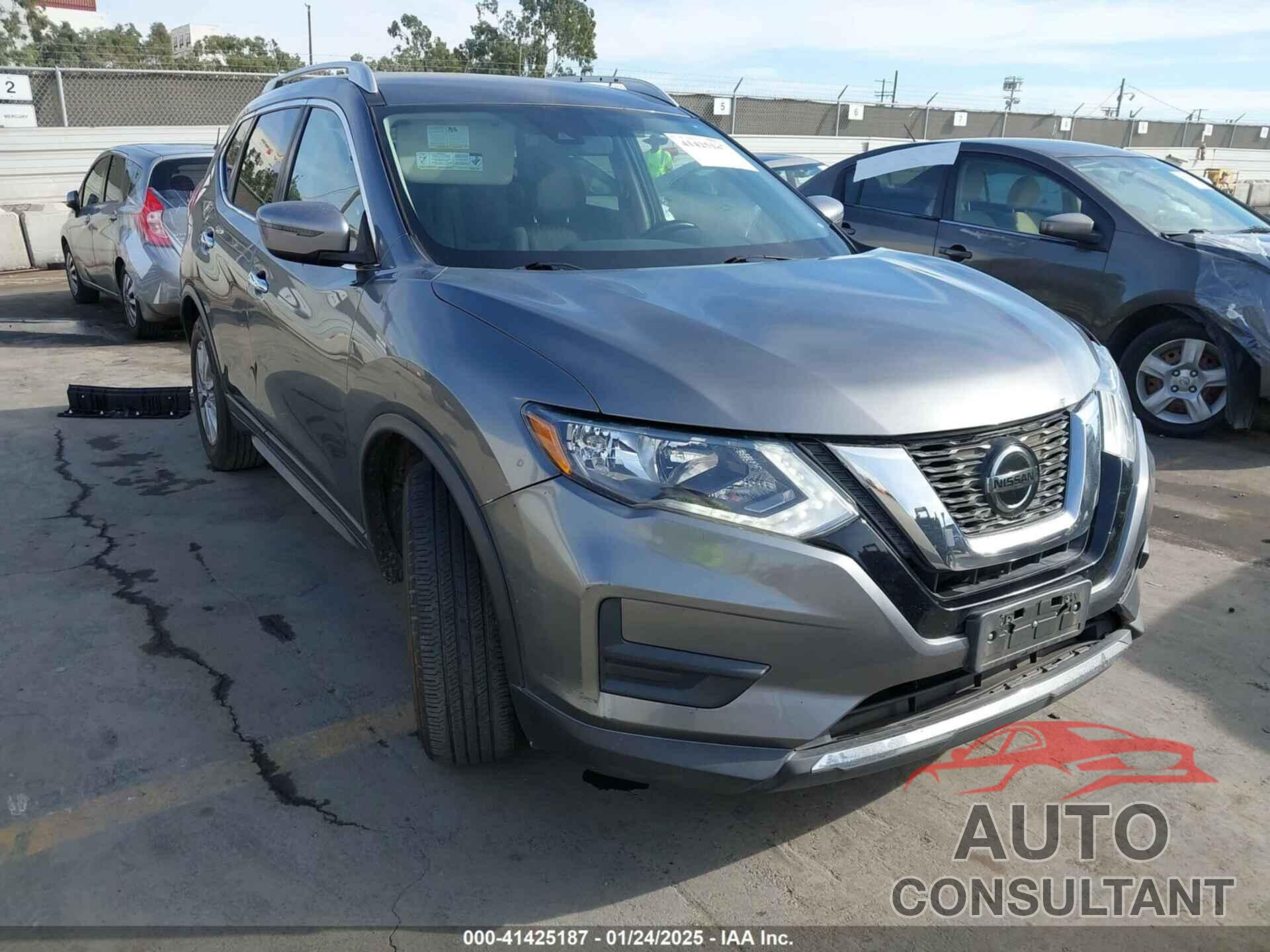 NISSAN ROGUE 2019 - KNMAT2MT1KP527776