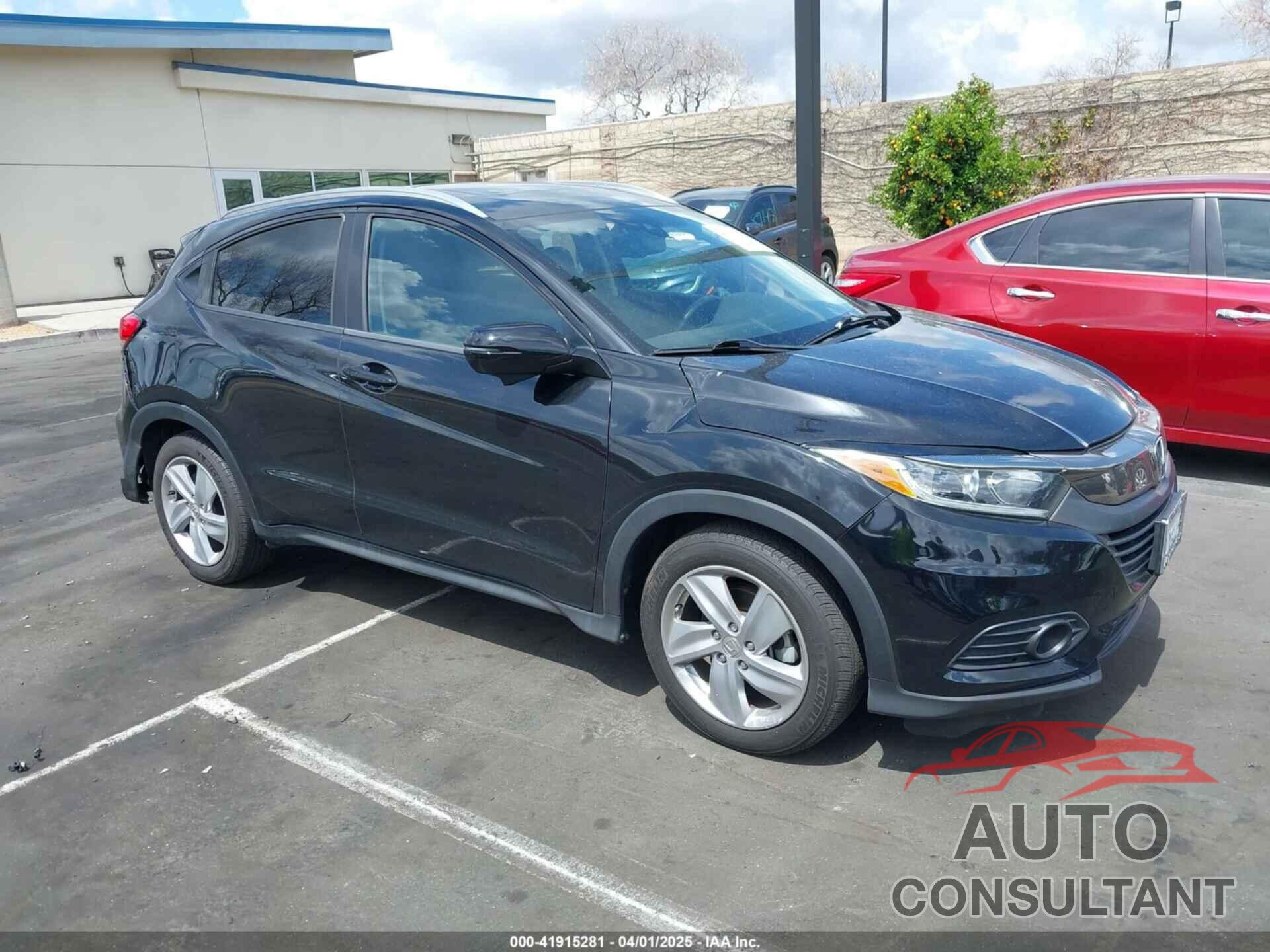 HONDA HR-V 2019 - 3CZRU5H70KM705272