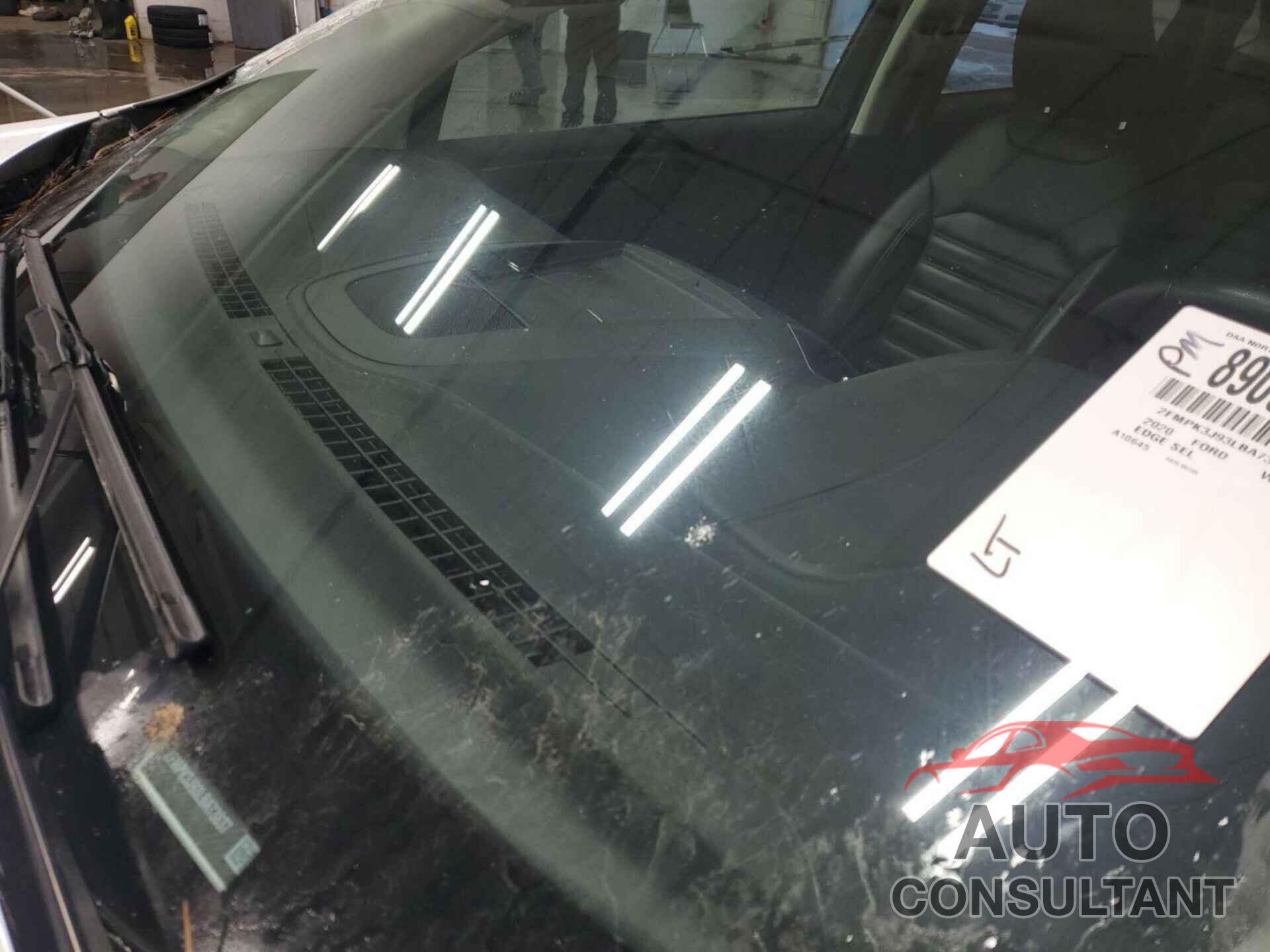 FORD EDGE 2020 - 2FMPK3J93LBA73837
