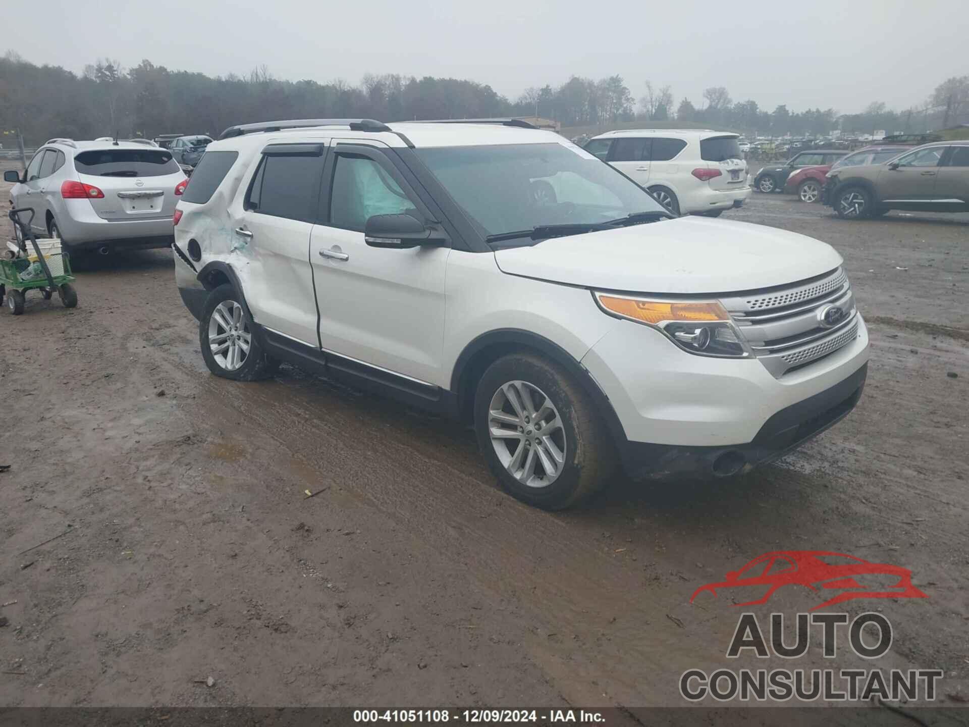 FORD EXPLORER 2015 - 1FM5K7D82FGA68062