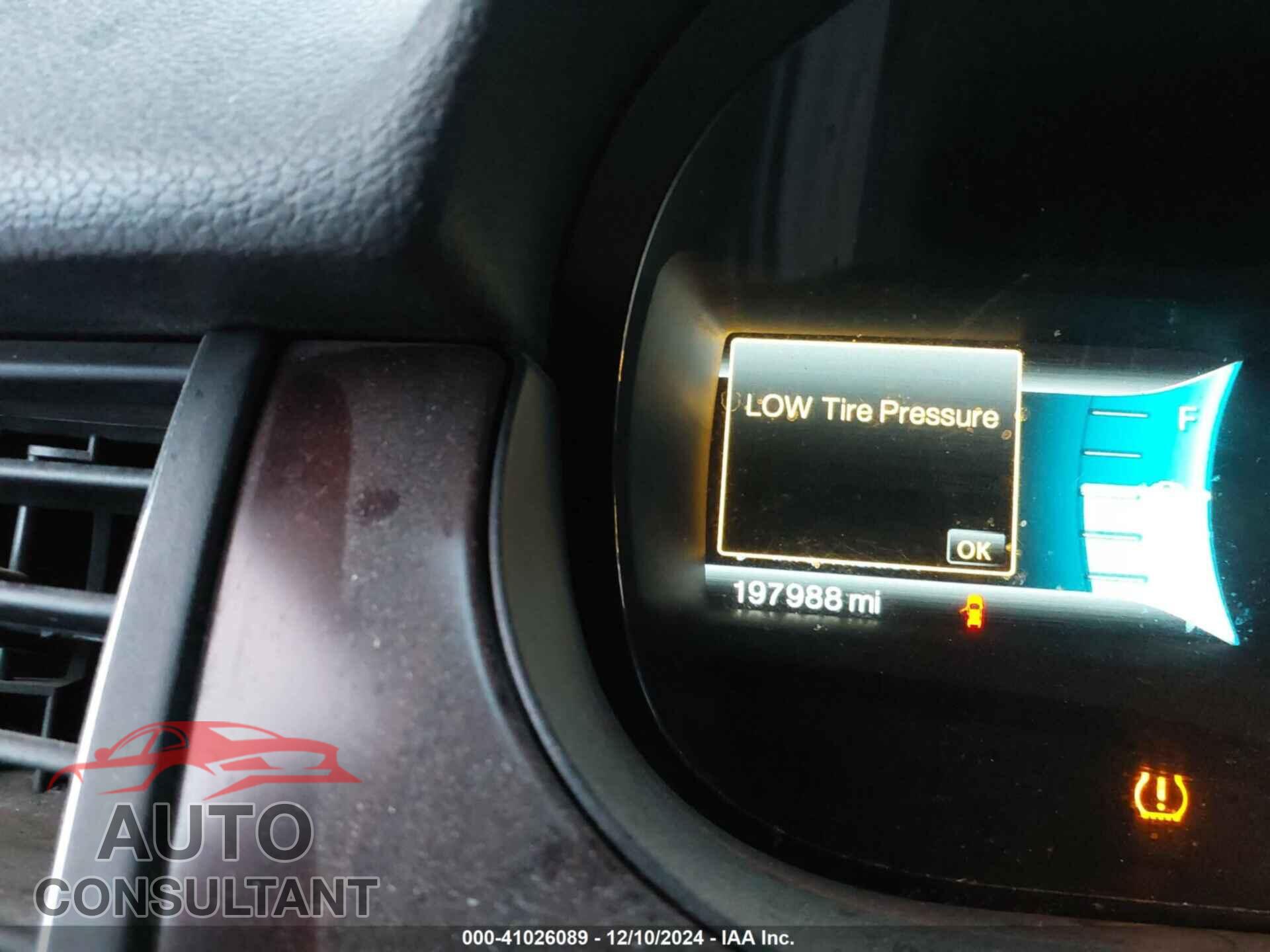 FORD EDGE 2011 - 2FMDK4KC2BBA92803