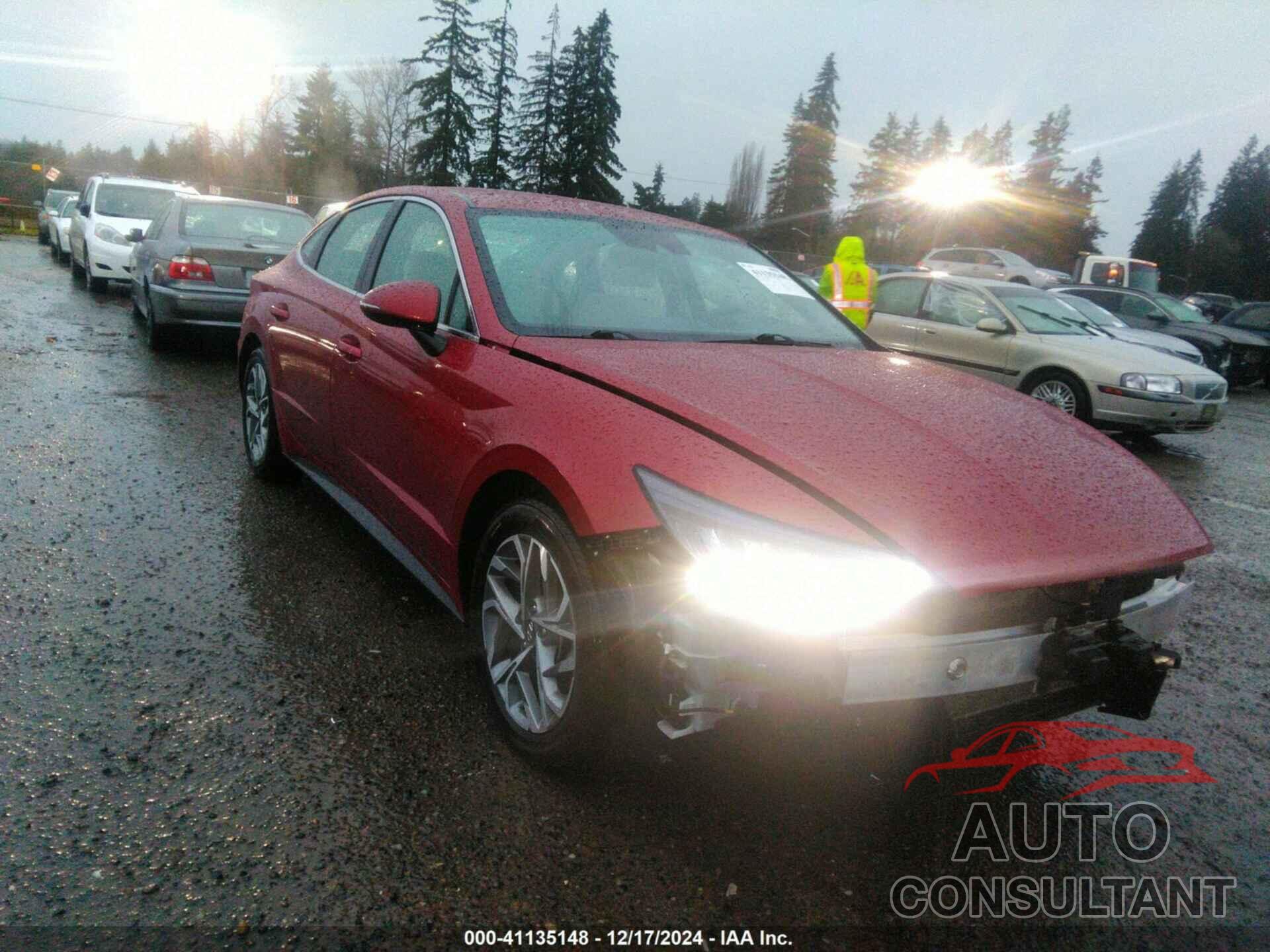 HYUNDAI SONATA 2023 - KMHL64JA4PA285831