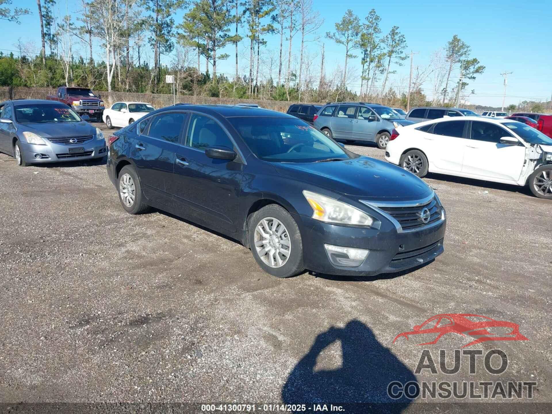 NISSAN ALTIMA 2014 - 1N4AL3AP2EC276460