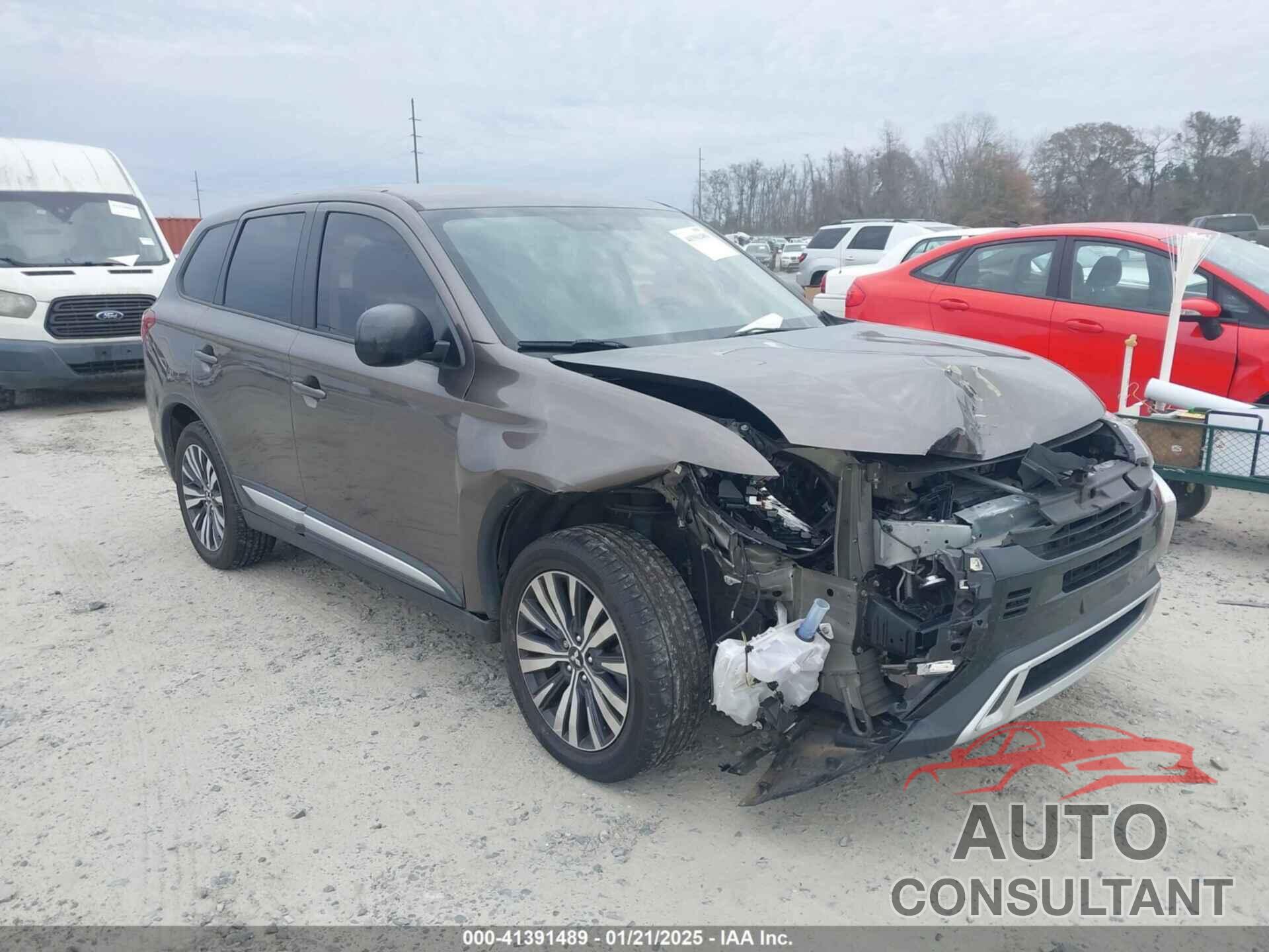 MITSUBISHI OUTLANDER 2020 - JA4AD2A35LZ039593