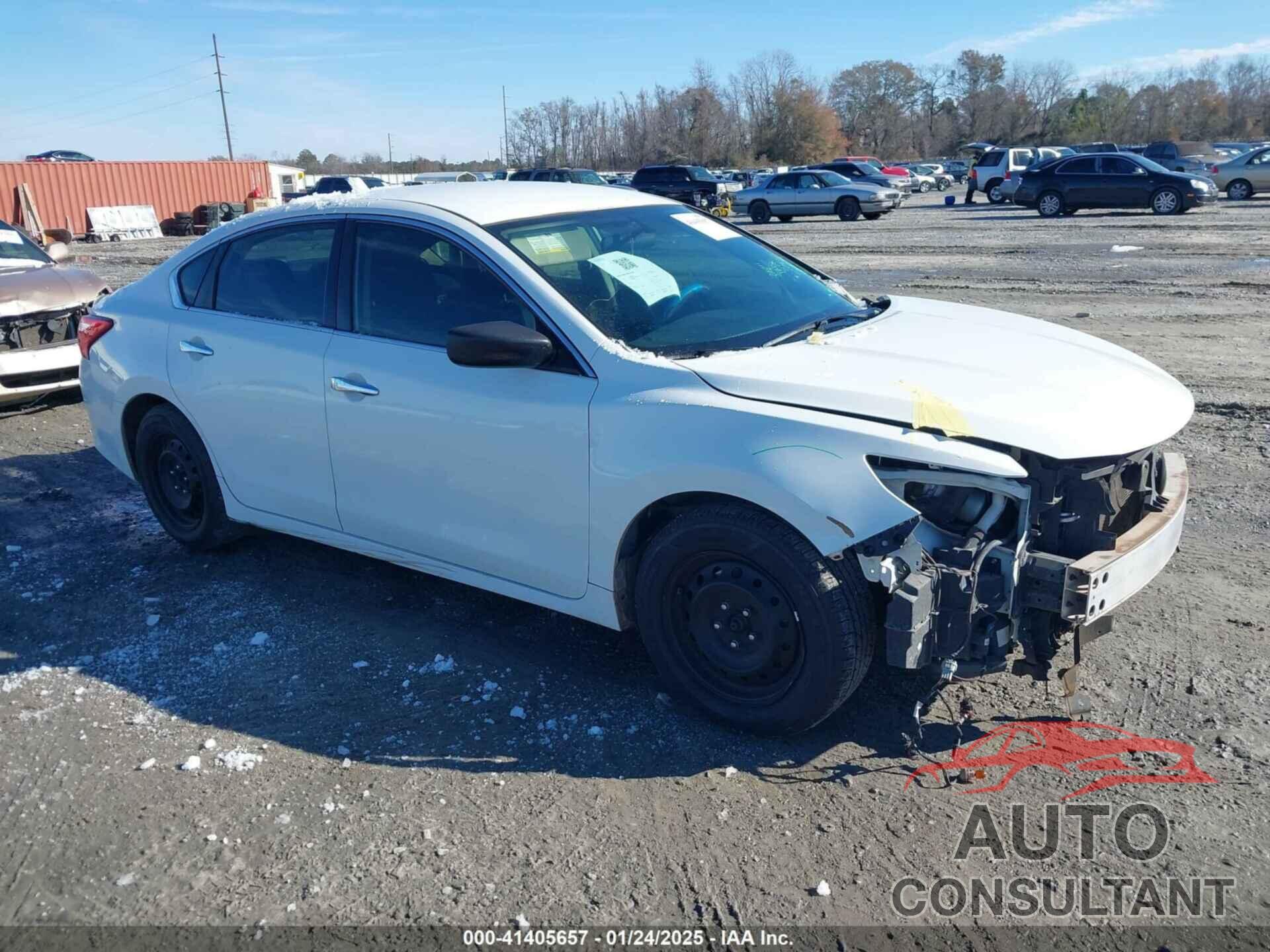 NISSAN ALTIMA 2016 - 1N4AL3AP1GC174439