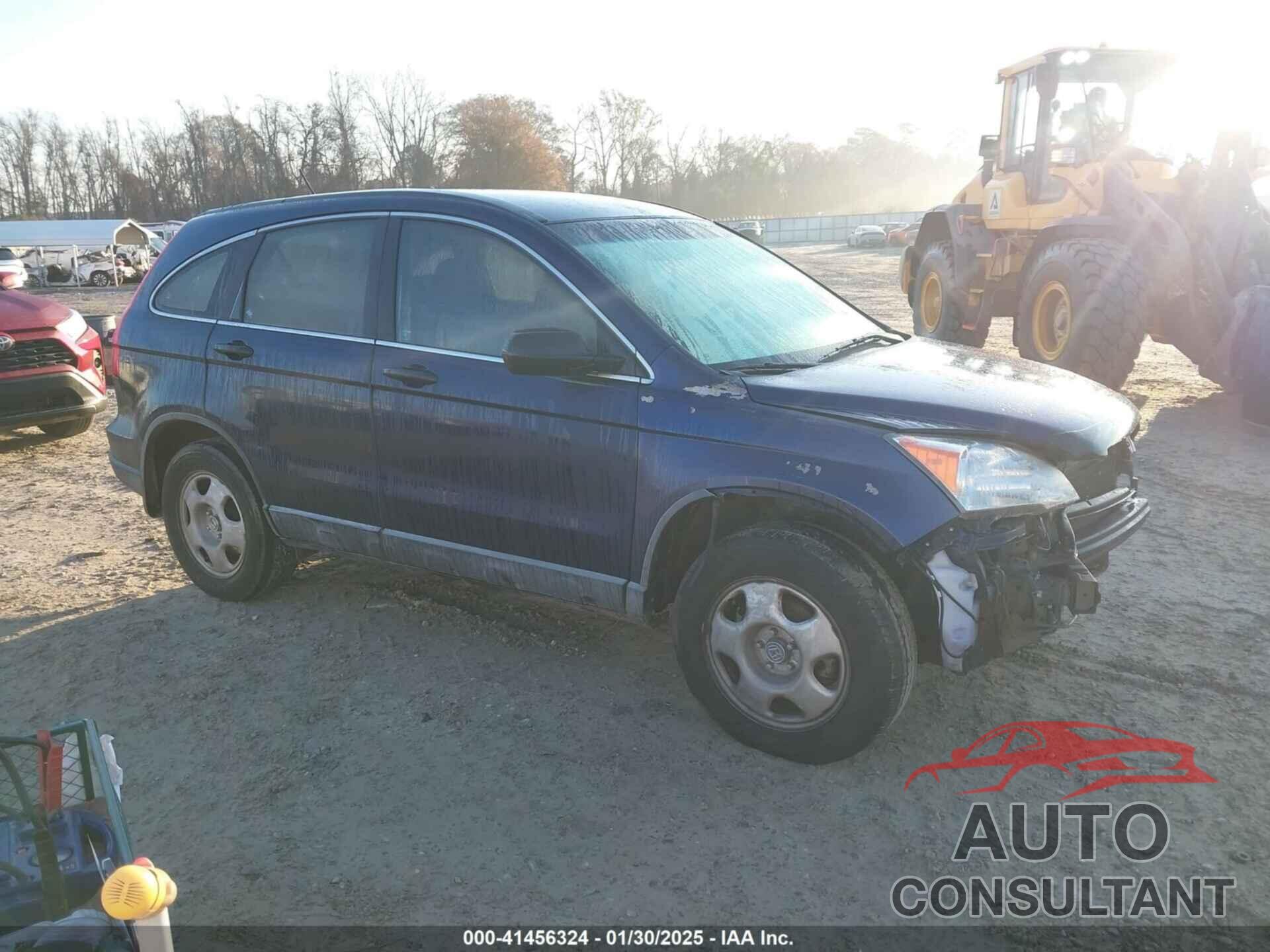 HONDA CR-V 2009 - 5J6RE38369L000406
