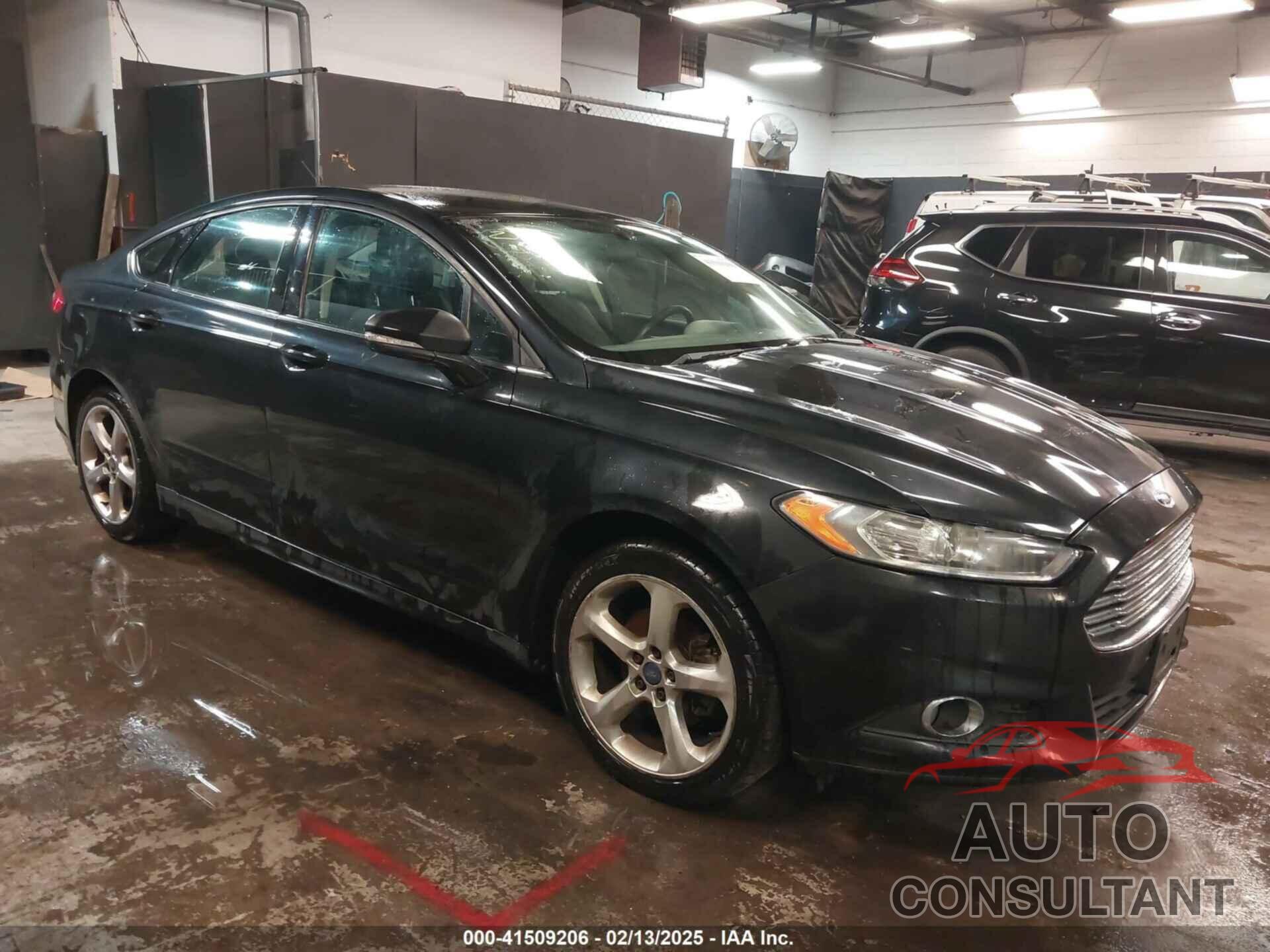FORD FUSION 2014 - 3FA6P0HD8ER348185