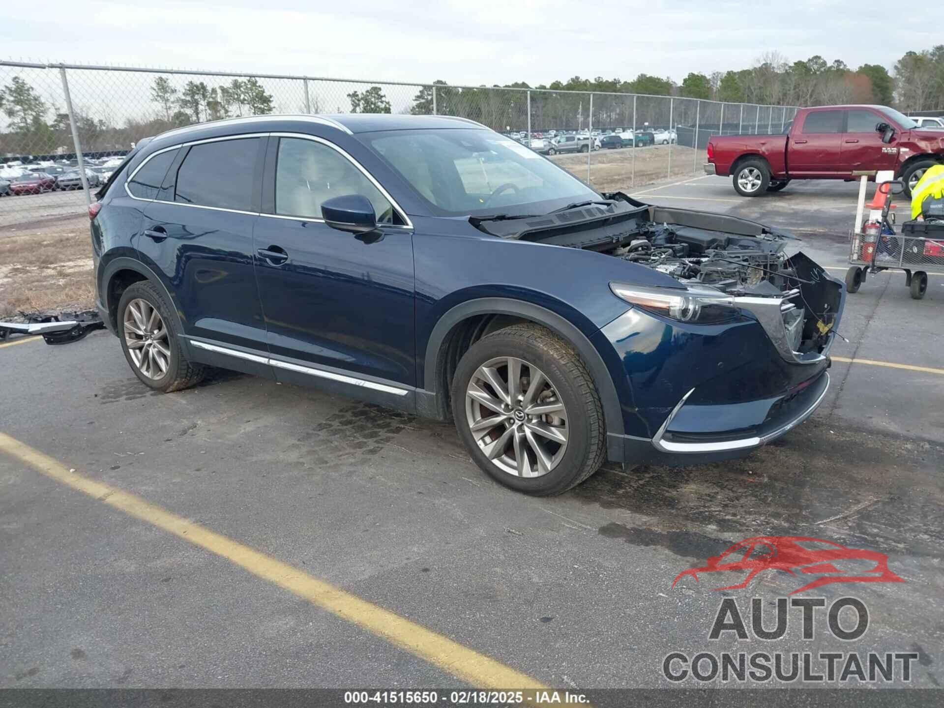 MAZDA CX-9 2019 - JM3TCBDY2K0304232