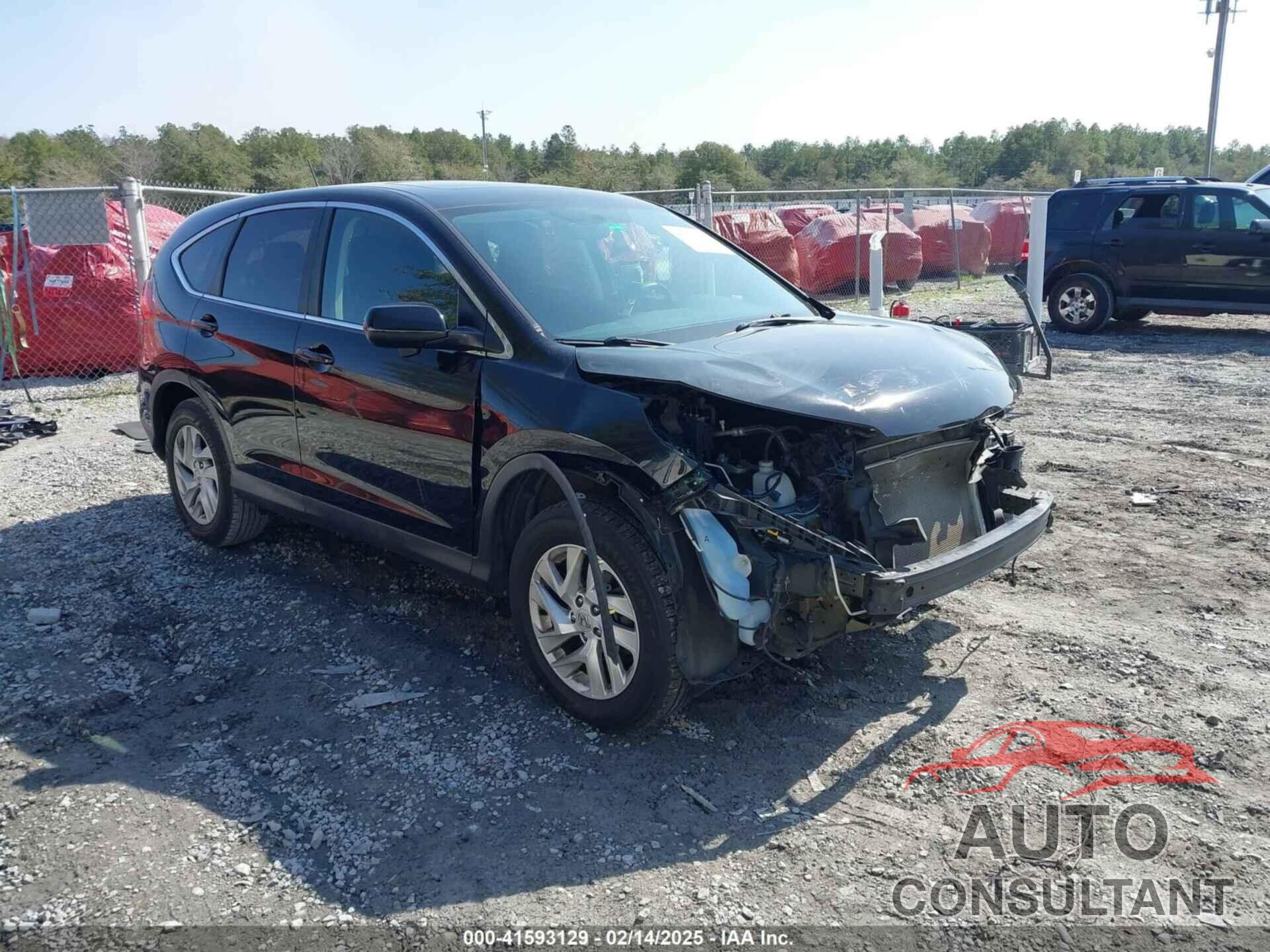 HONDA CR-V 2016 - 2HKRM4H54GH652118