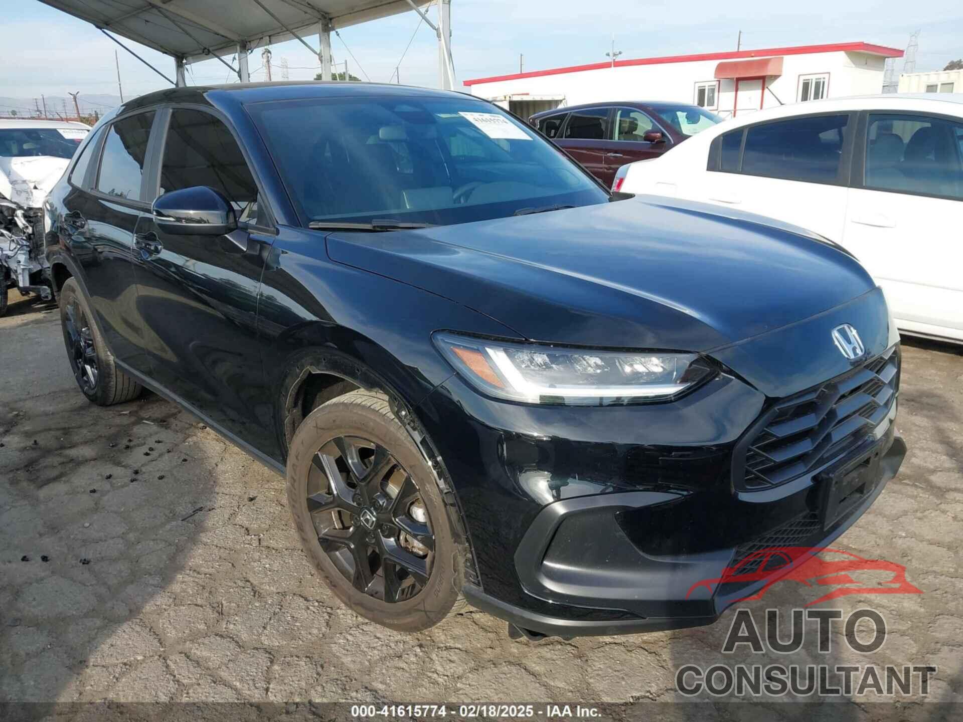 HONDA HR-V 2024 - 3CZRZ1H54RM744840
