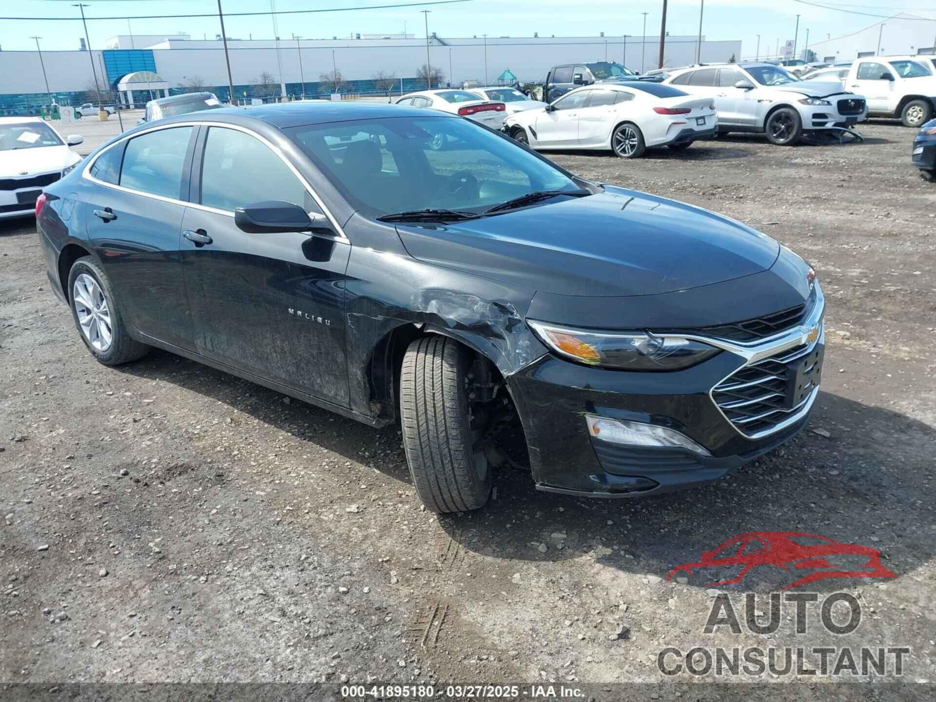 CHEVROLET MALIBU 2024 - 1G1ZD5ST6RF104432