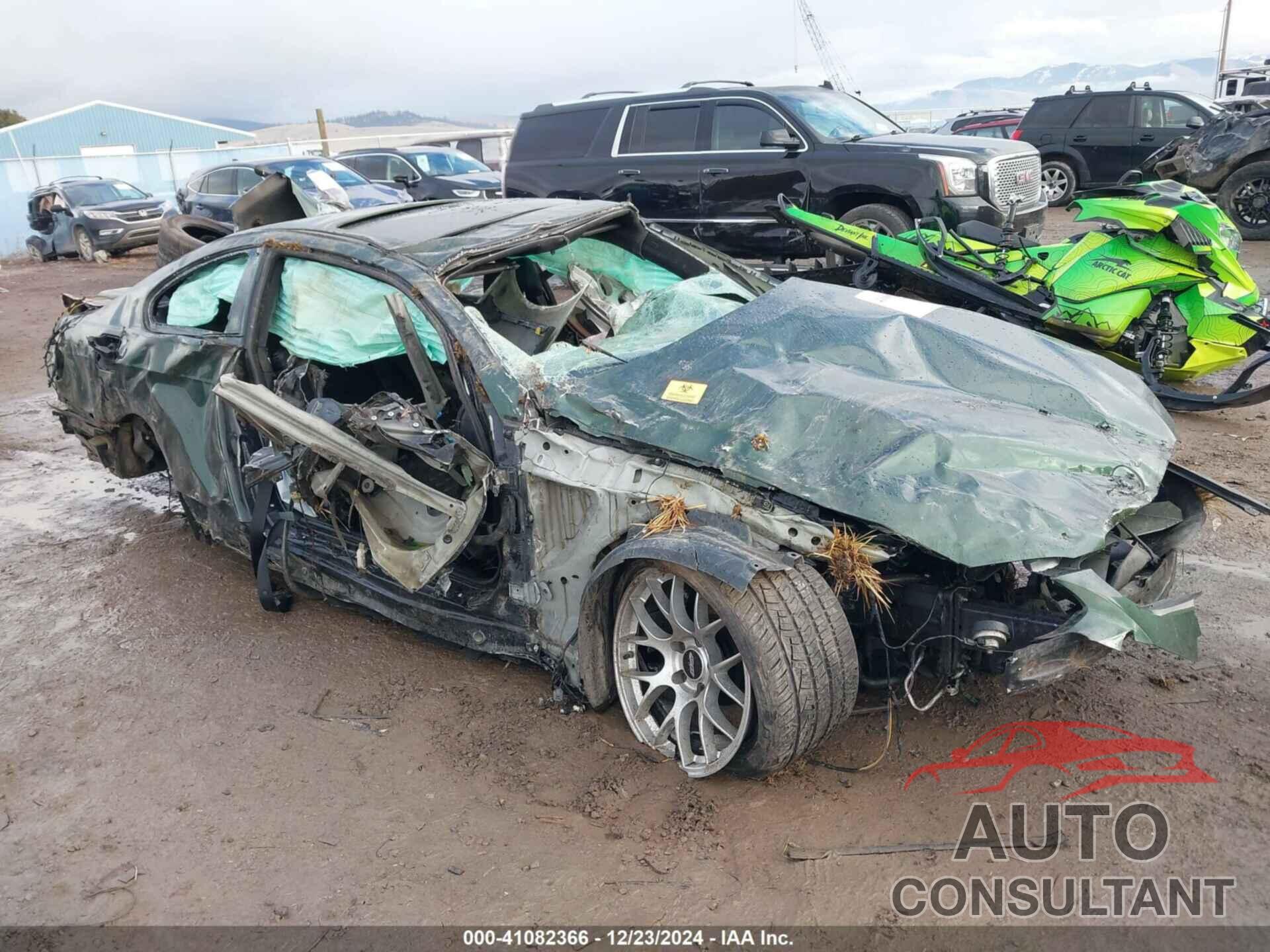 BMW 335I 2011 - WBAKF9C58BE247174
