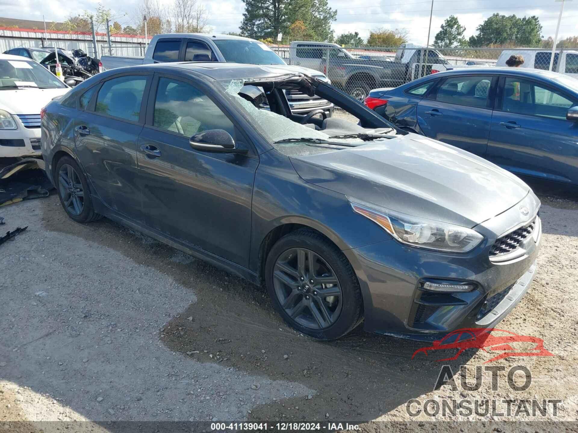 KIA FORTE 2020 - 3KPF34AD2LE255304