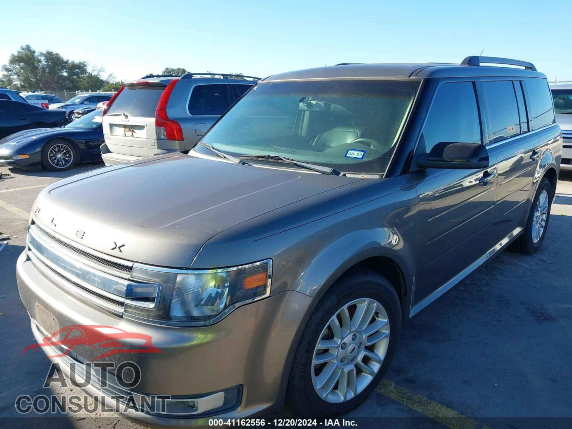 FORD FLEX 2013 - 2FMGK5C8XDBD31255