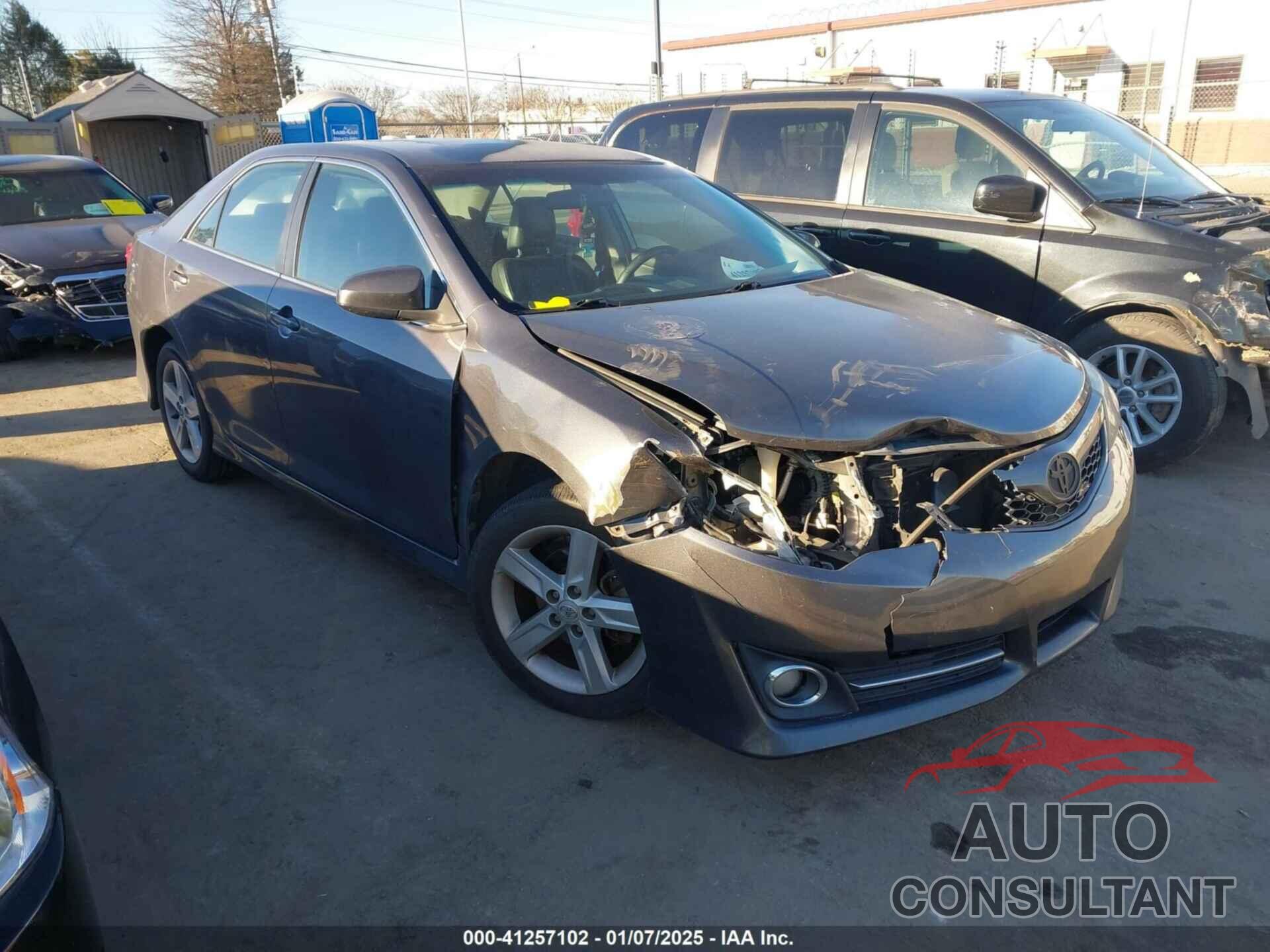 TOYOTA CAMRY 2014 - 4T1BF1FK6EU322336