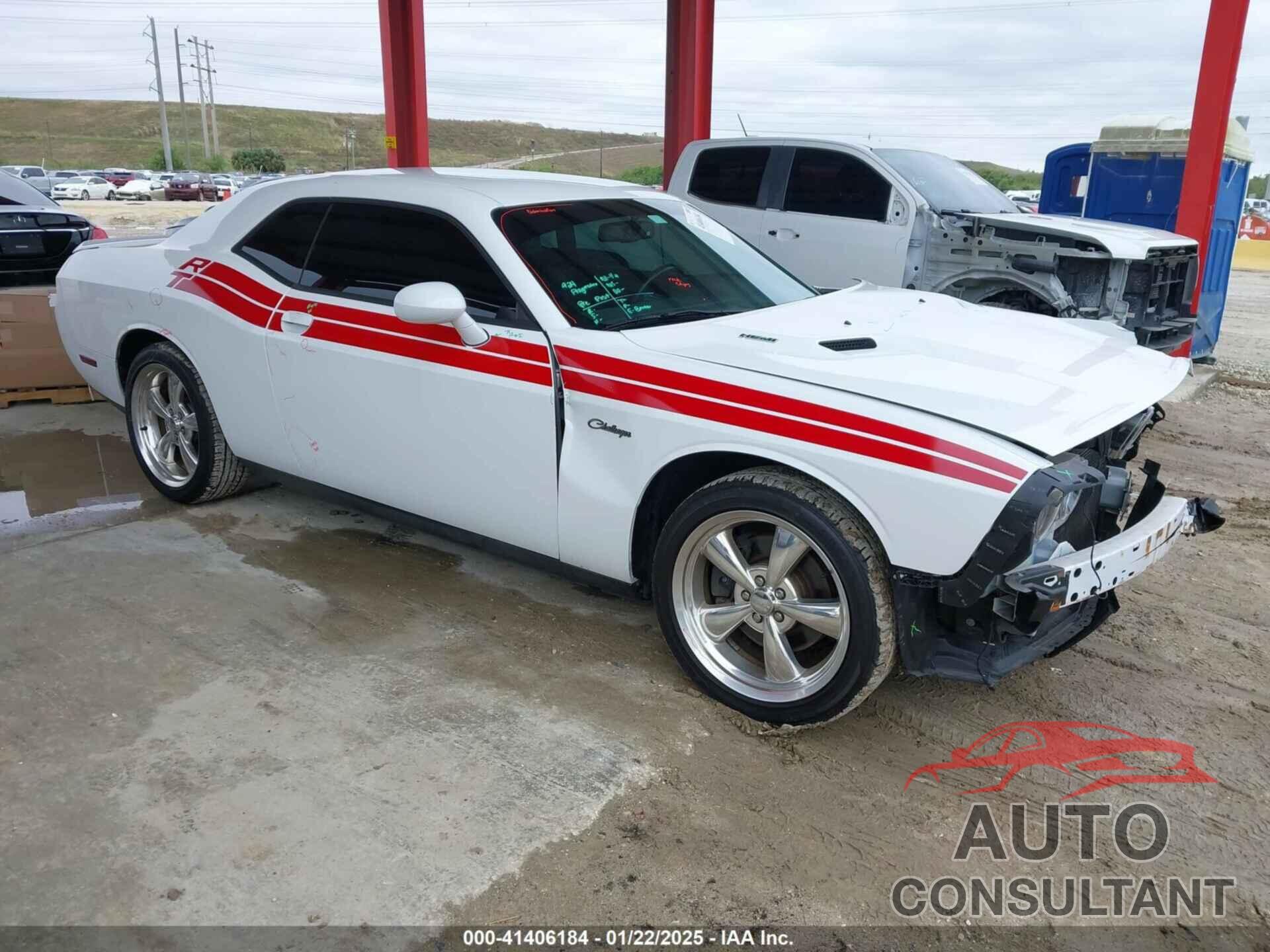 DODGE CHALLENGER 2011 - 2B3CJ5DT0BH597047