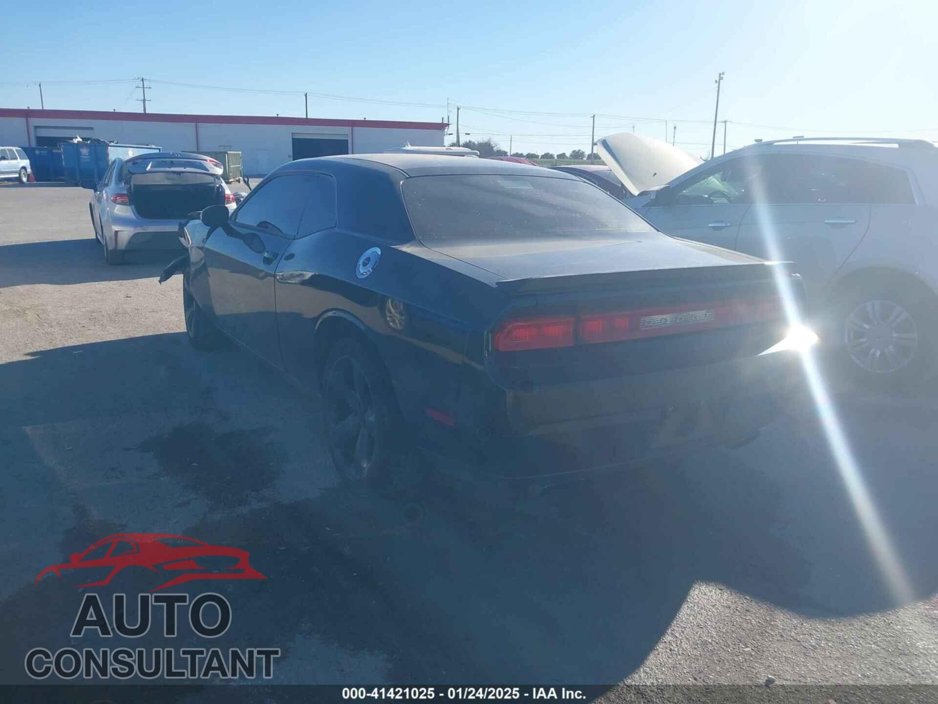 DODGE CHALLENGER 2011 - 2B3CJ4DG7BH532046