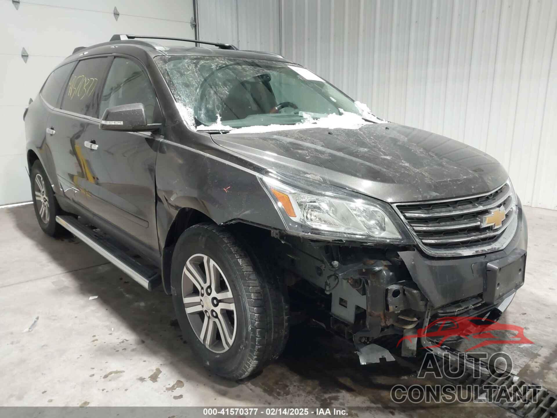 CHEVROLET TRAVERSE 2017 - 1GNKVHKD0HJ208580