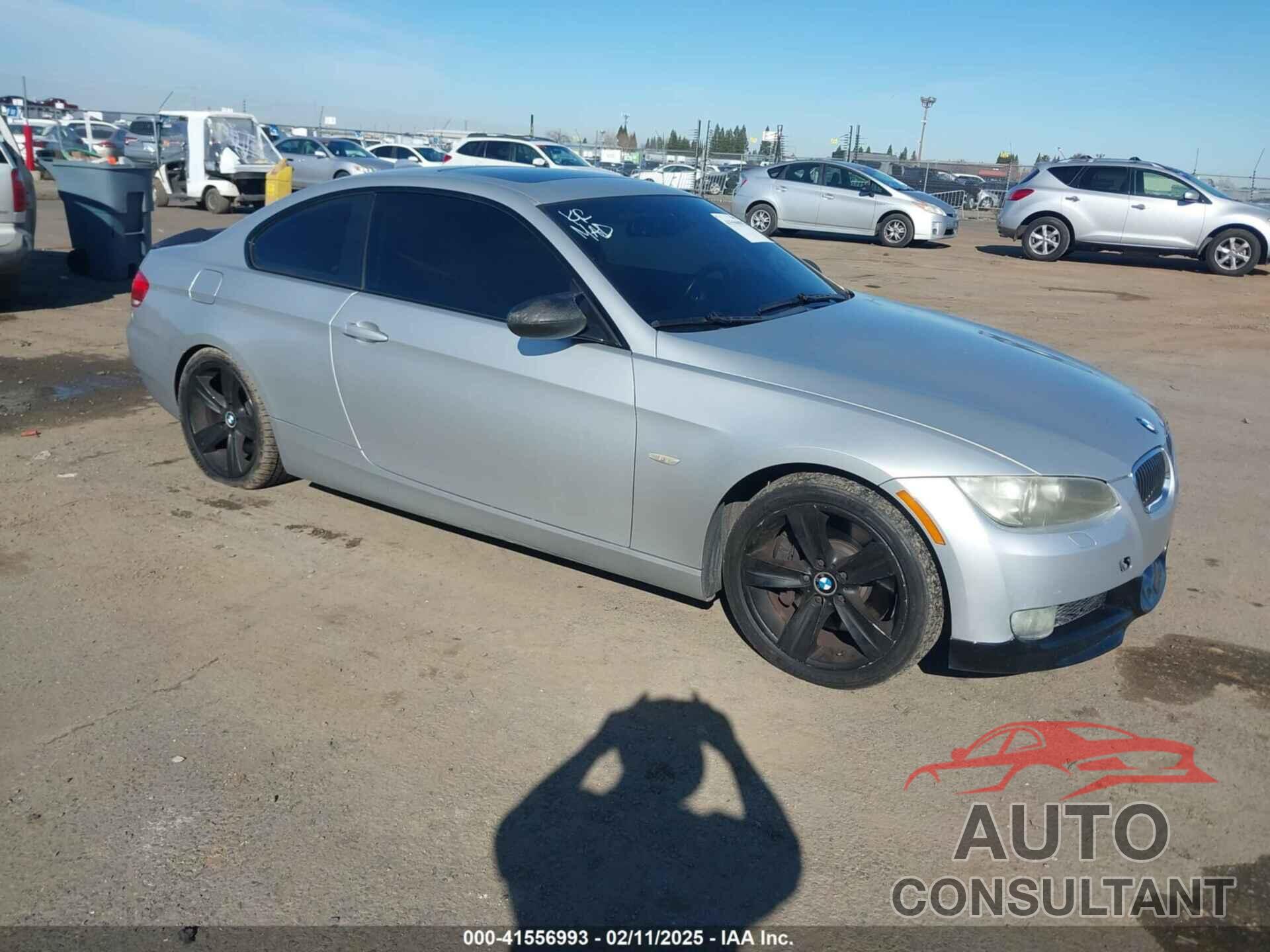 BMW 335I 2009 - WBAWB73549P044945