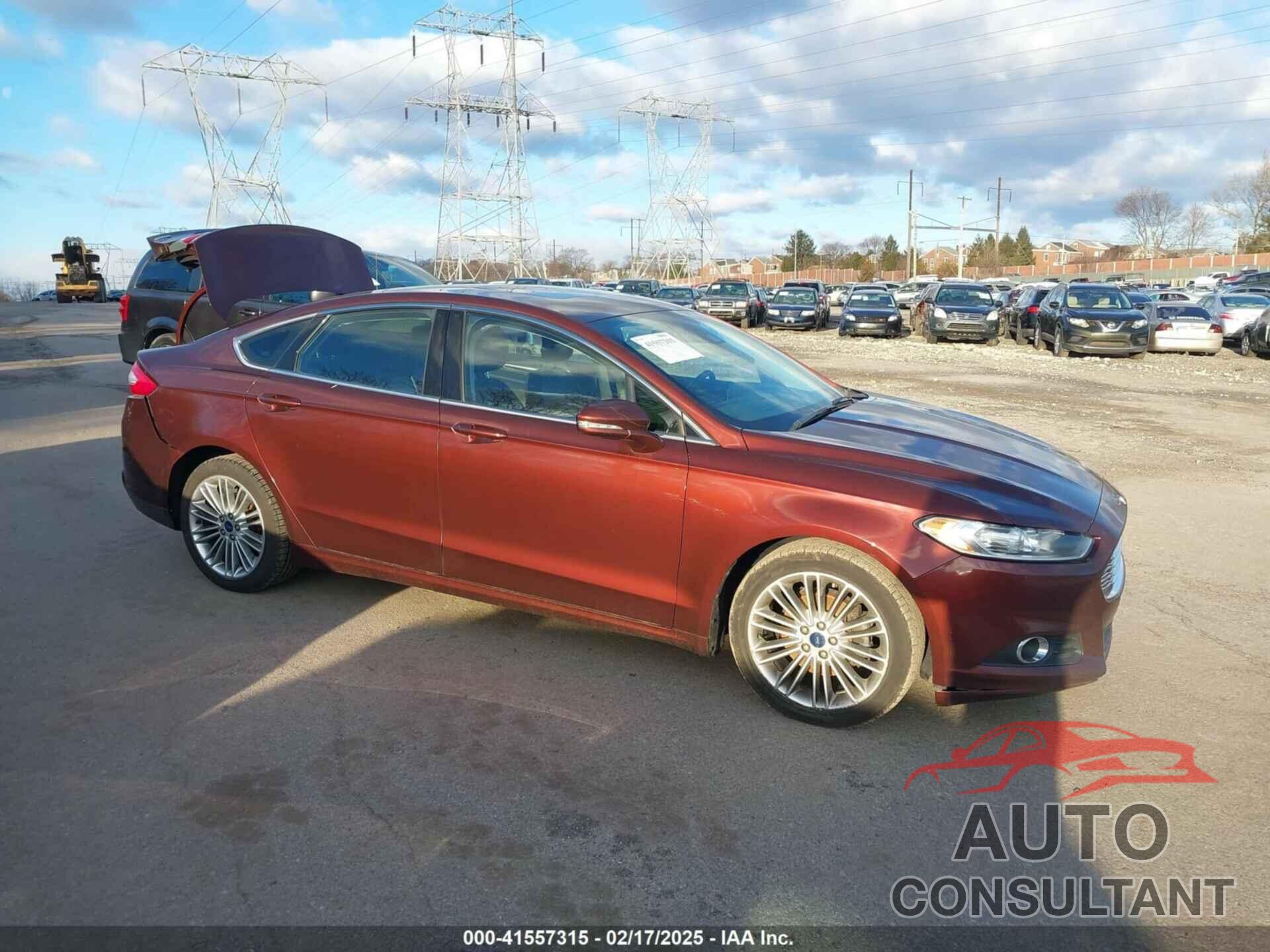 FORD FUSION 2015 - 3FA6P0HD5FR126169