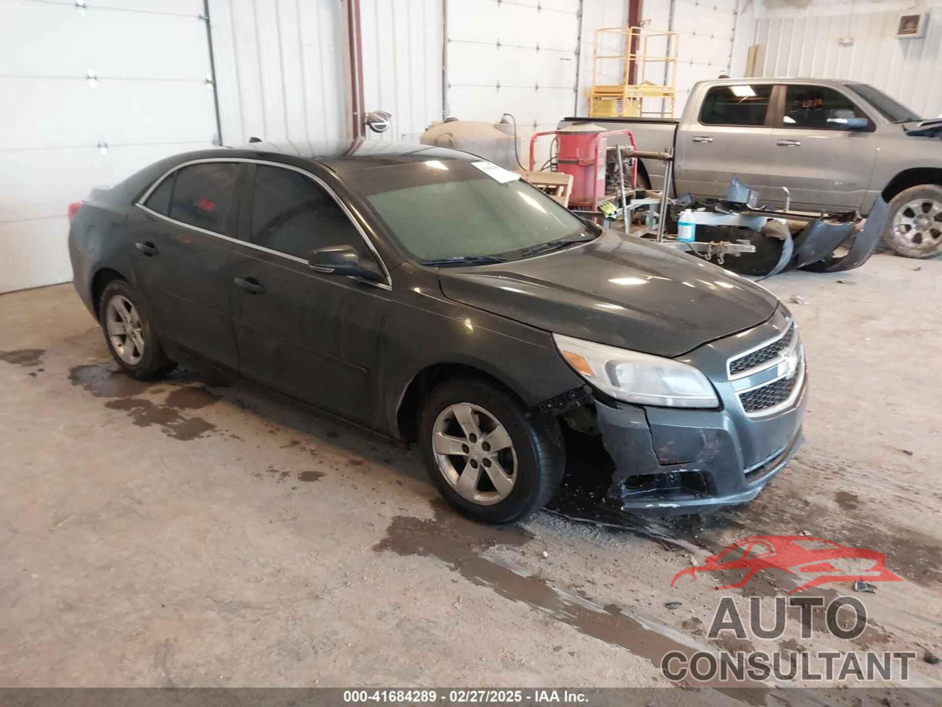 CHEVROLET MALIBU 2013 - 1G11B5SA0DF321937