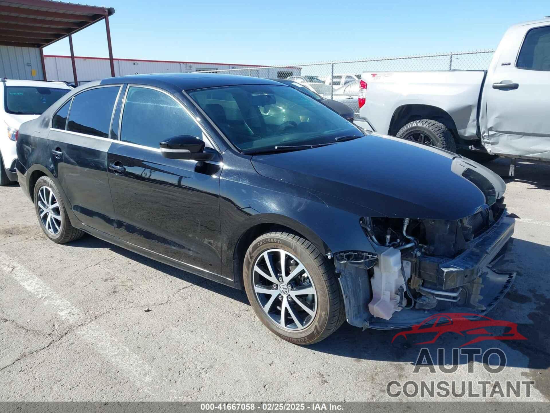 VOLKSWAGEN JETTA 2017 - 3VWDB7AJXHM235779