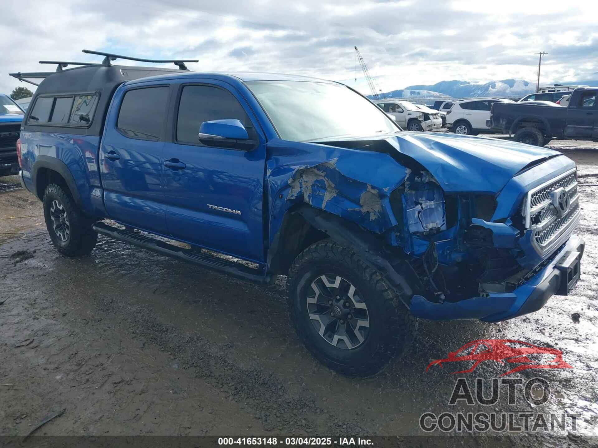TOYOTA TACOMA 2016 - 3TMDZ5BN6GM006499