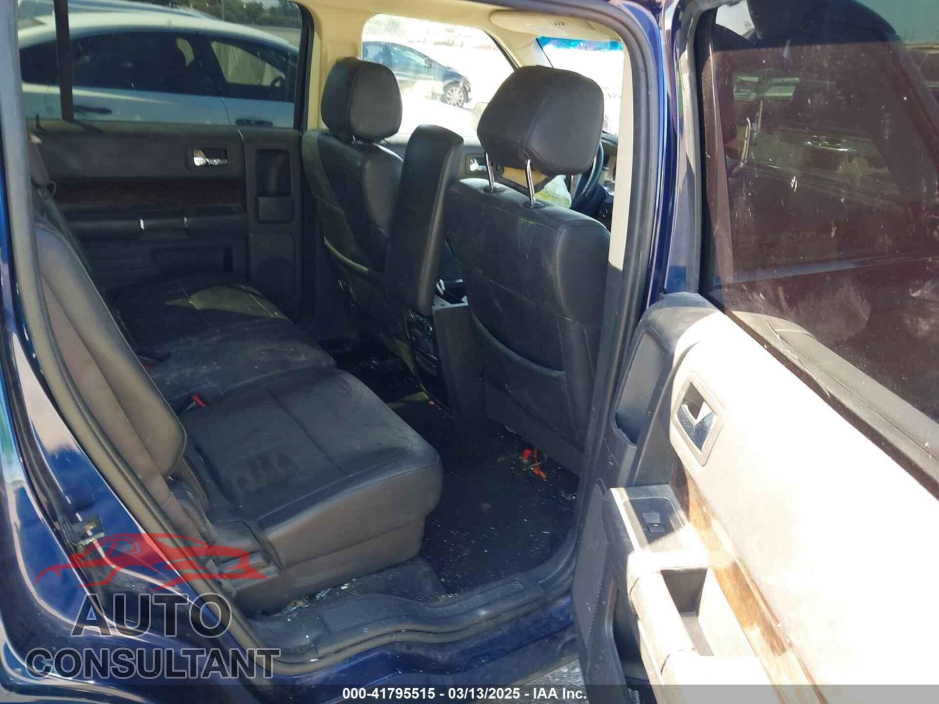 FORD FLEX 2016 - 2FMGK5D83GBA11987
