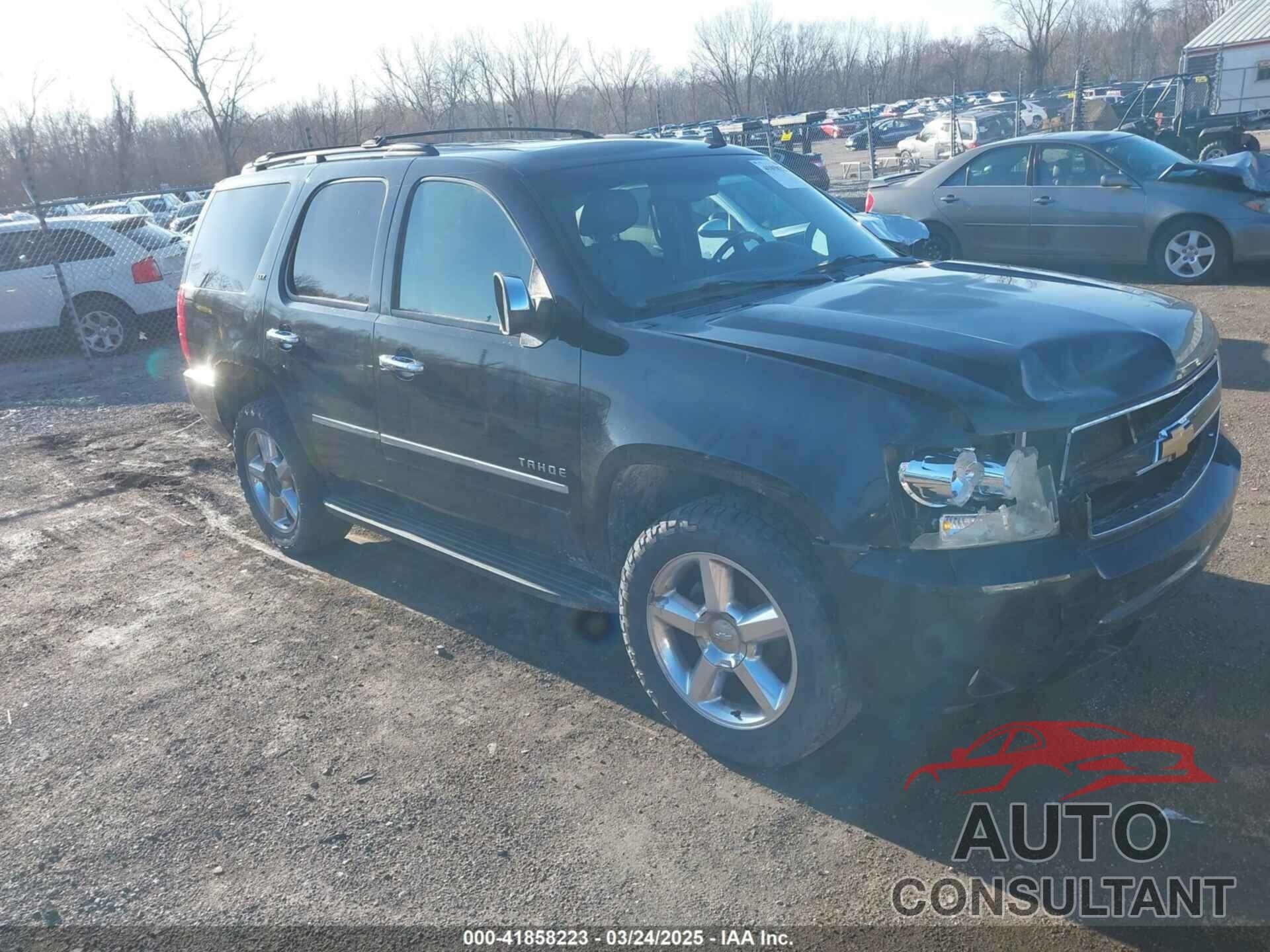 CHEVROLET TAHOE 2011 - 1GNSKCE01BR132798
