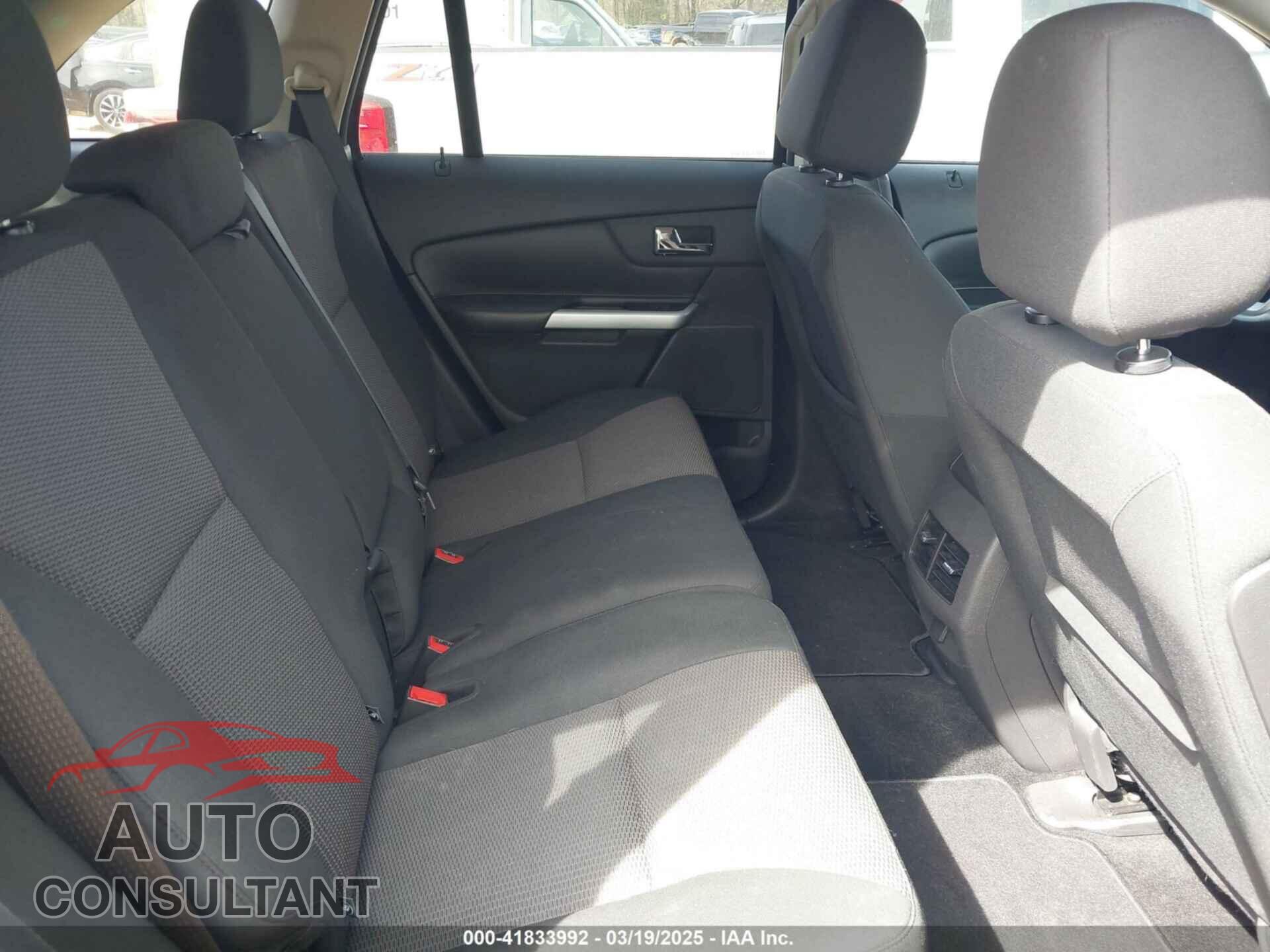 FORD EDGE 2014 - 2FMDK4JCXEBA98239