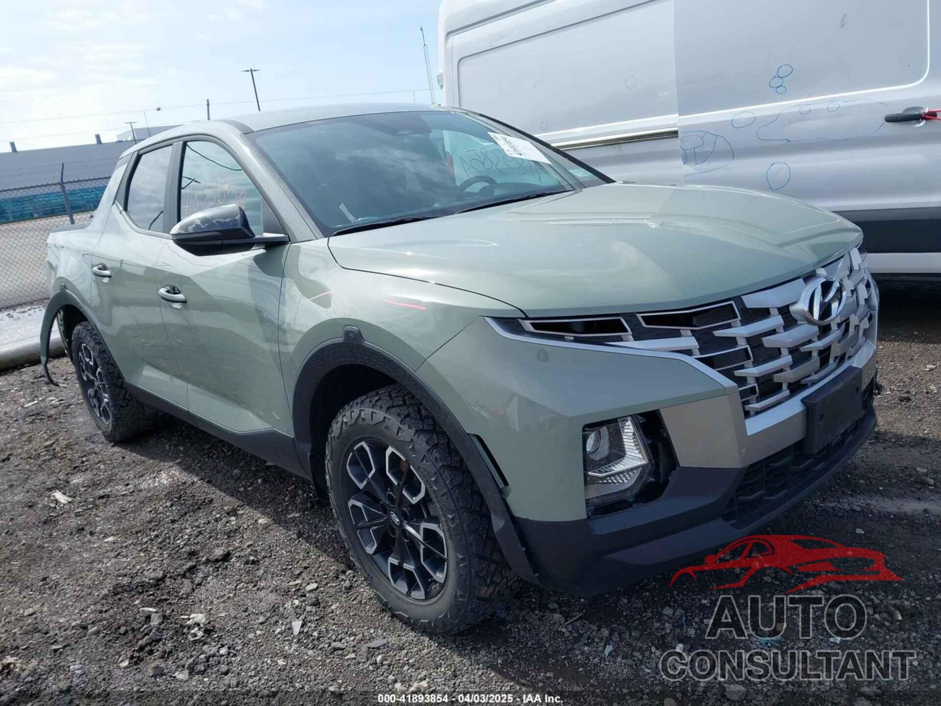 HYUNDAI SANTA CRUZ 2022 - 5NTJBDAE6NH010544