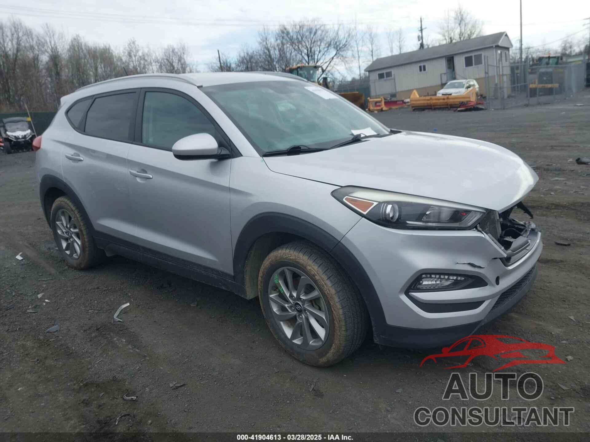 HYUNDAI TUCSON 2016 - KM8J3CA40GU119874