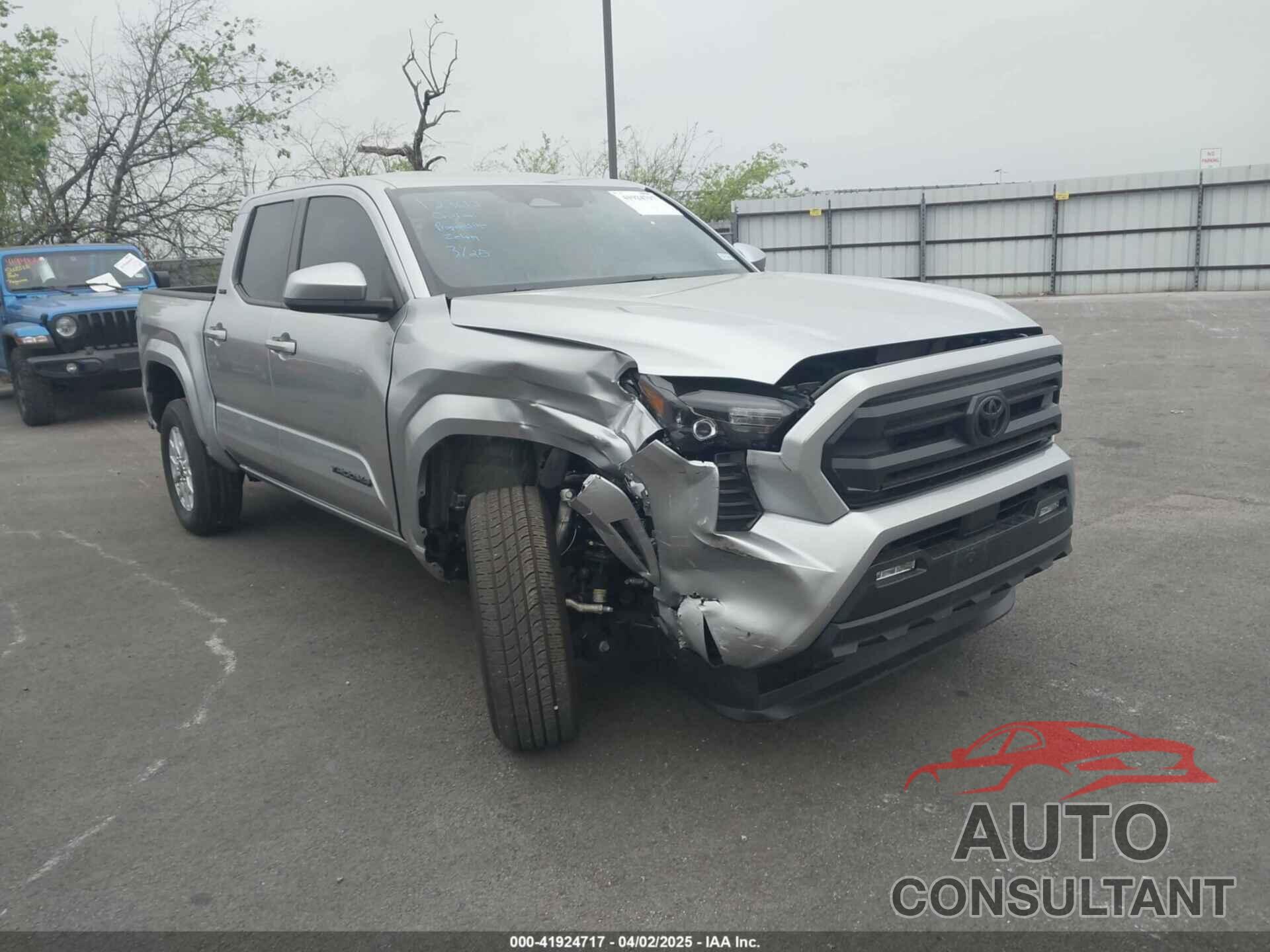 TOYOTA TACOMA 2024 - 3TMLB5JN2RM085321