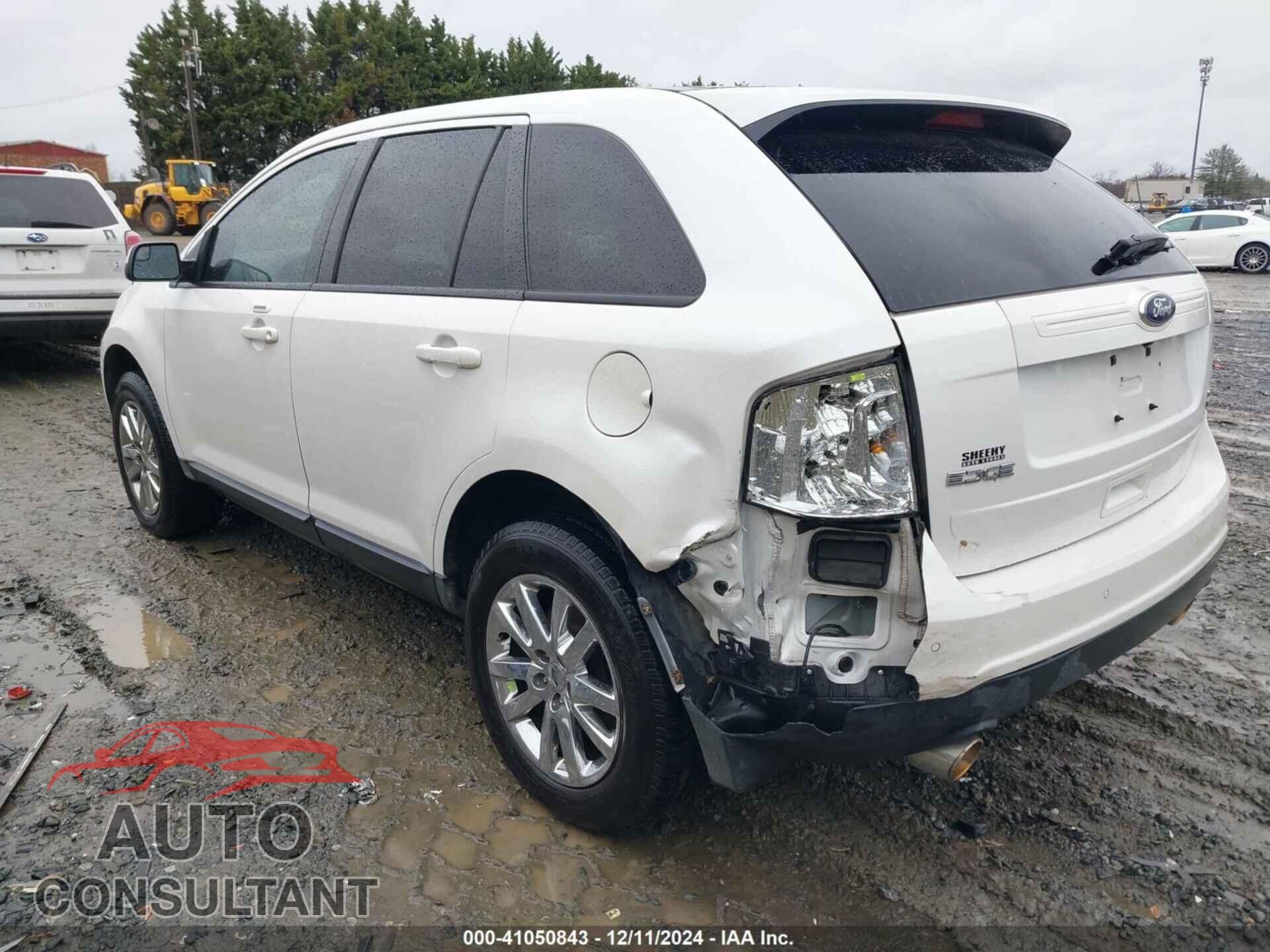 FORD EDGE 2013 - 2FMDK4JC1DBB89091