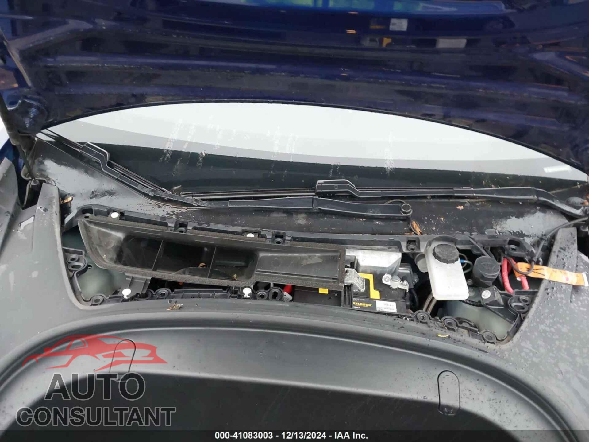 TESLA MODEL 3 2018 - 5YJ3E1EA4JF038565