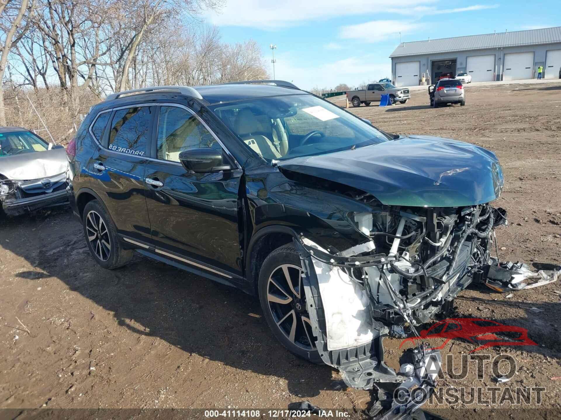 NISSAN ROGUE 2020 - 5N1AT2MVXLC744121
