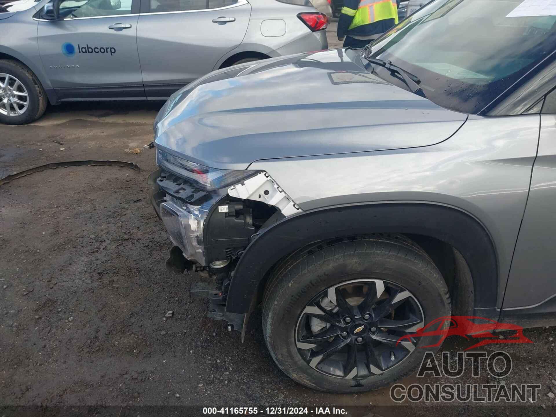 CHEVROLET TRAILBLAZER 2023 - KL79MPS2XPB052248