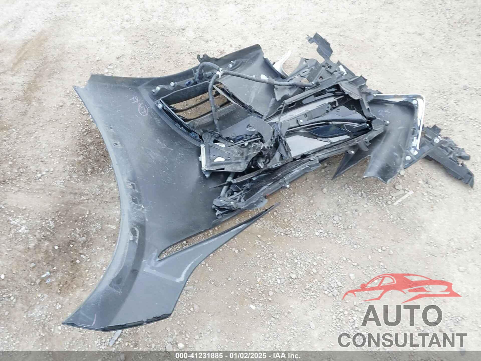 LEXUS LS 500 2018 - JTHC51FF7J5001049