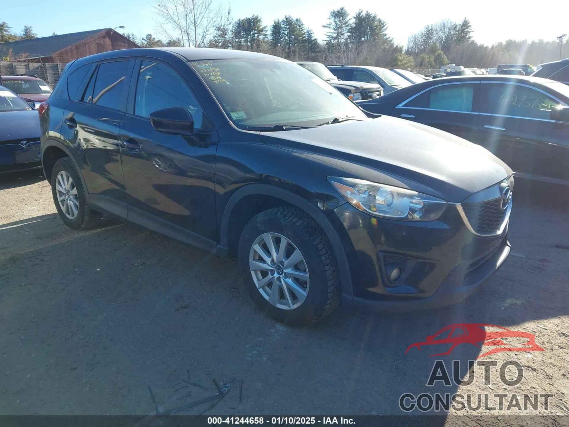 MAZDA CX-5 2014 - JM3KE4CY5E0323753