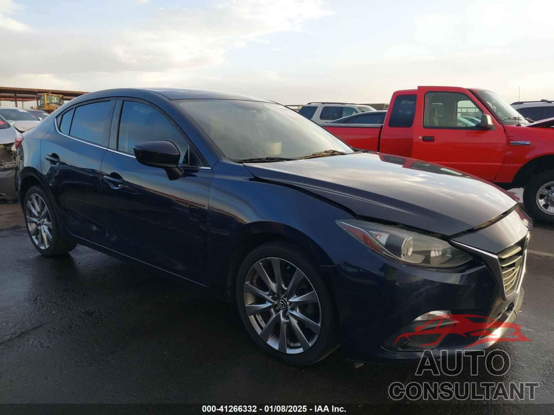 MAZDA MAZDA3 2014 - JM1BM1V78E1116878