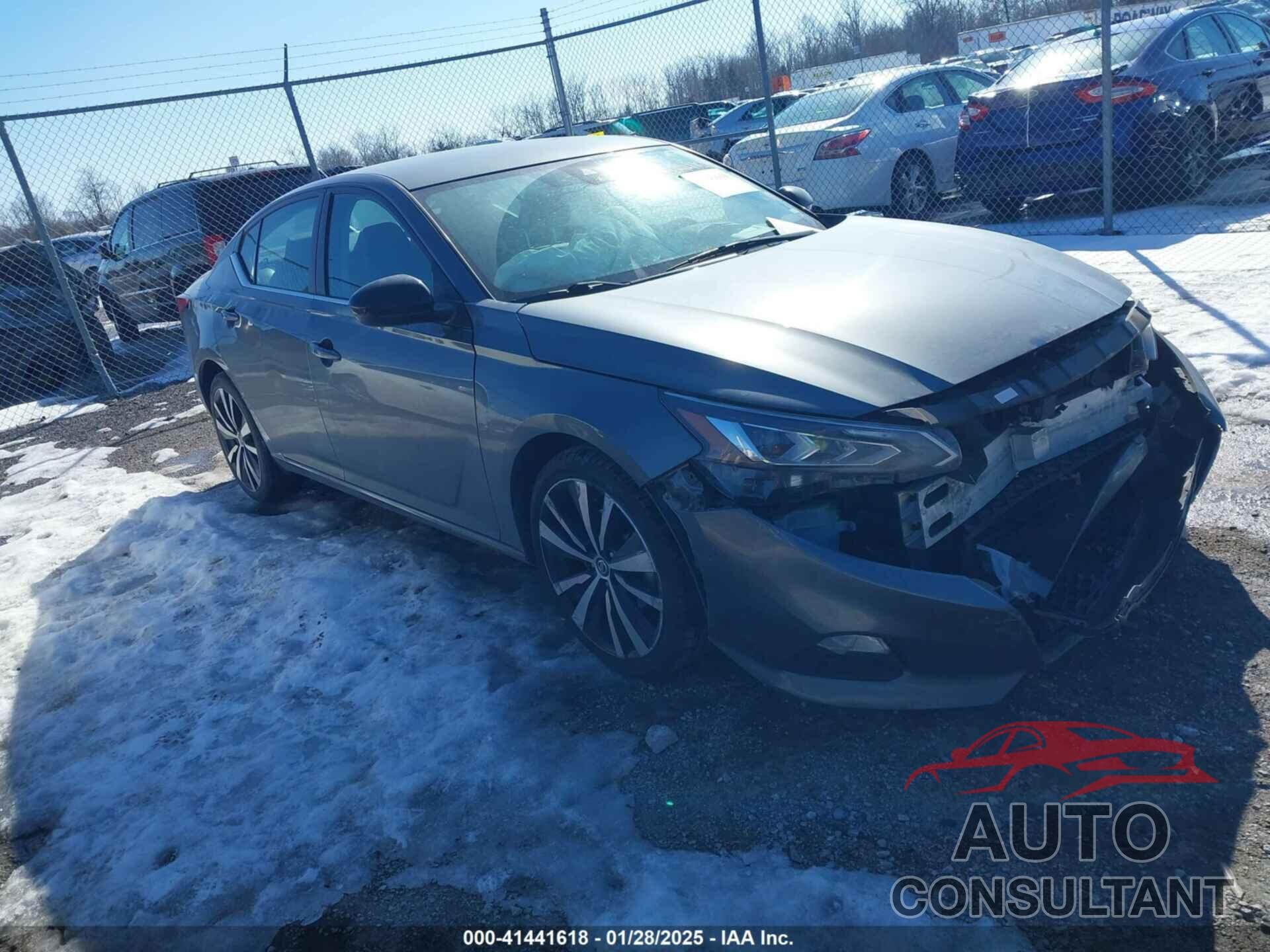 NISSAN ALTIMA 2021 - 1N4BL4CW6MN308621