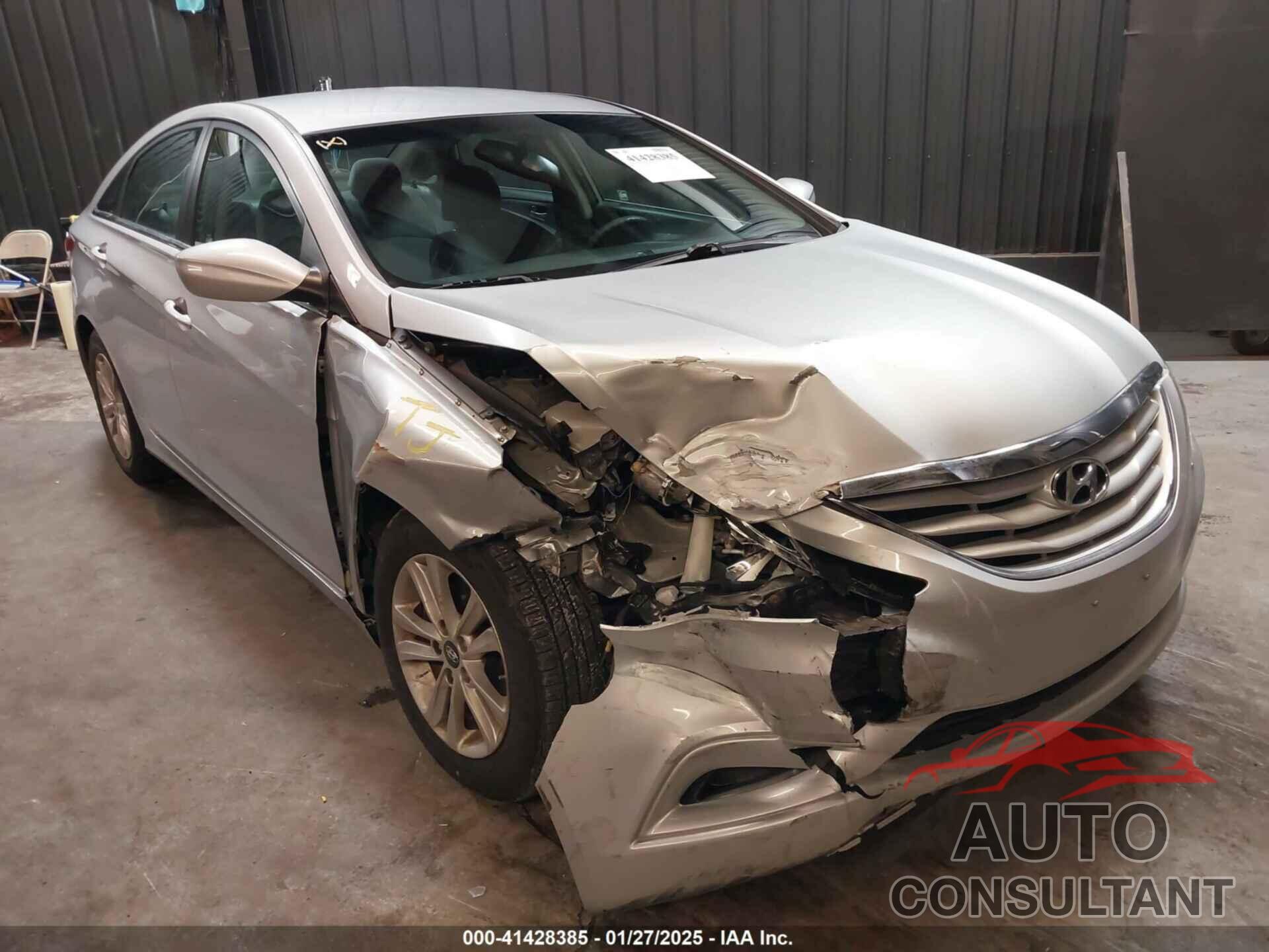 HYUNDAI SONATA 2013 - 5NPEB4AC1DH706127
