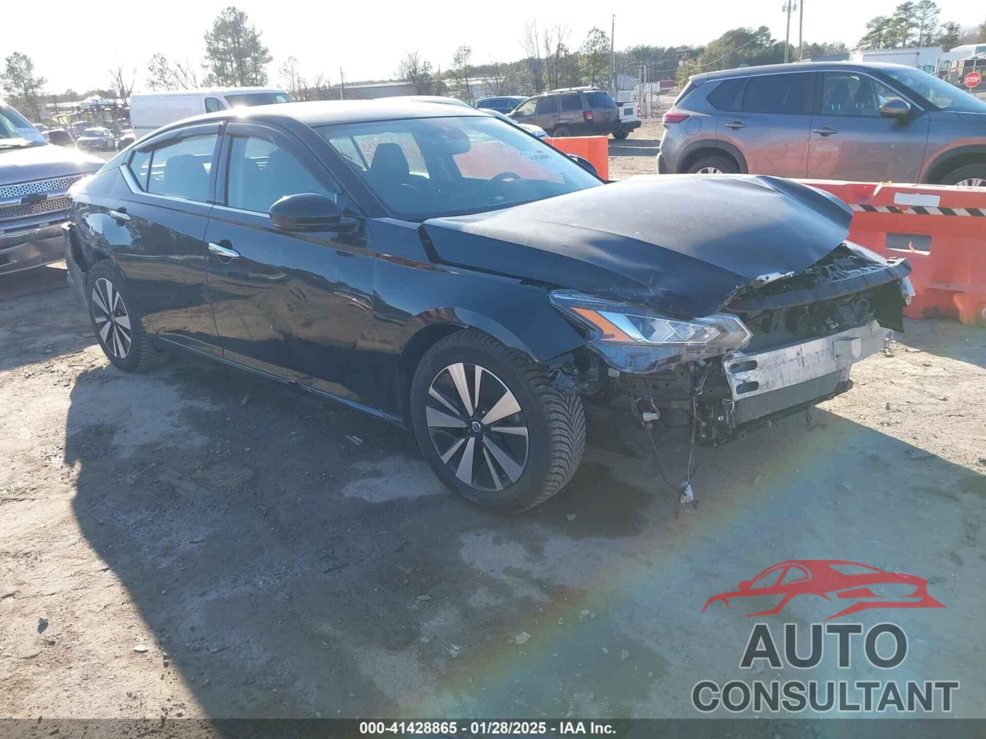 NISSAN ALTIMA 2019 - 1N4BL4EV2KC195327