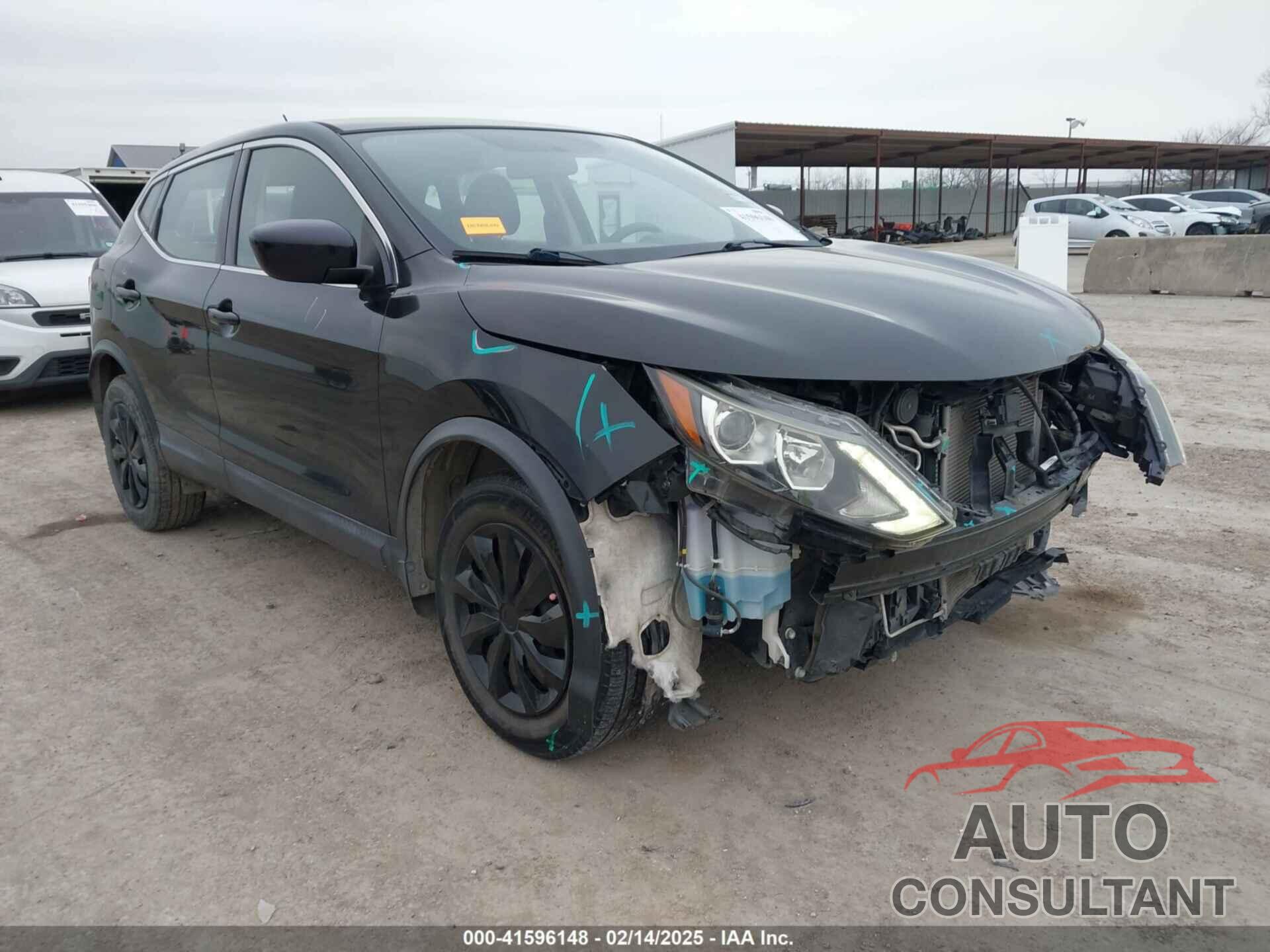 NISSAN ROGUE SPORT 2019 - JN1BJ1CP4KW520483