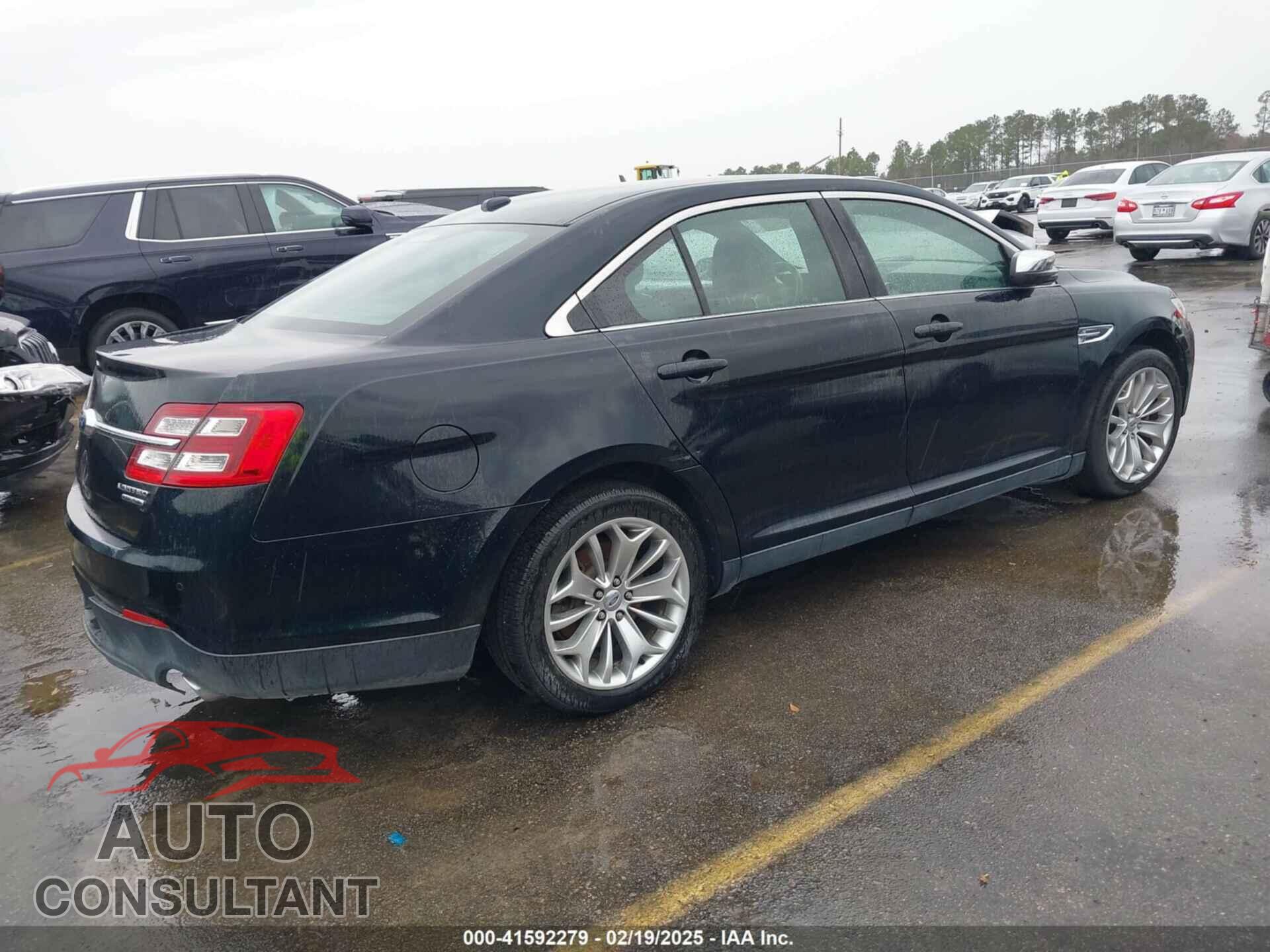 FORD TAURUS 2014 - 1FAHP2F82EG117963