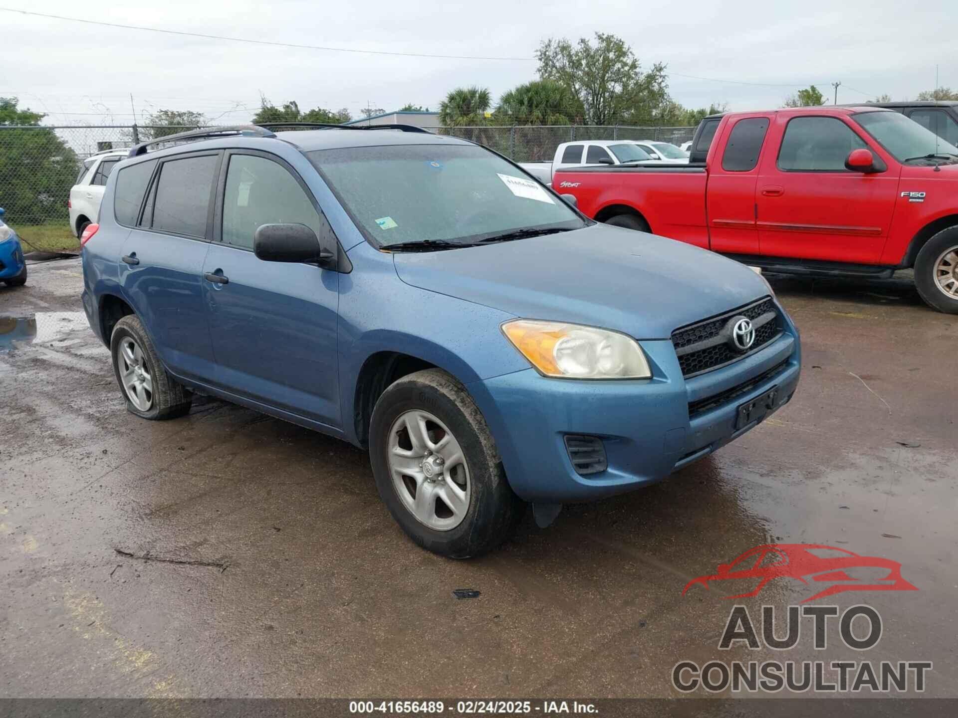TOYOTA RAV4 2010 - JTMZF4DVXA5016326