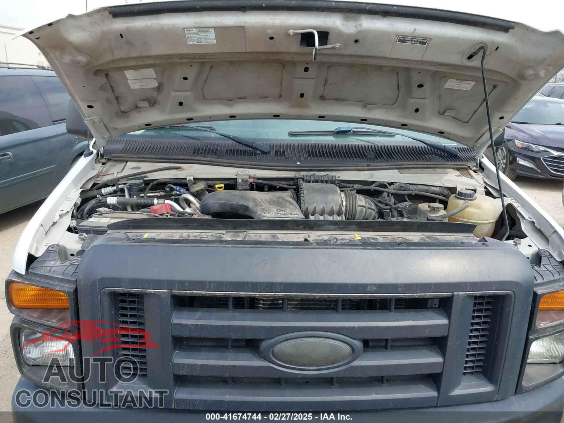 FORD E-150 2014 - 1FTNE1EW2EDB18495